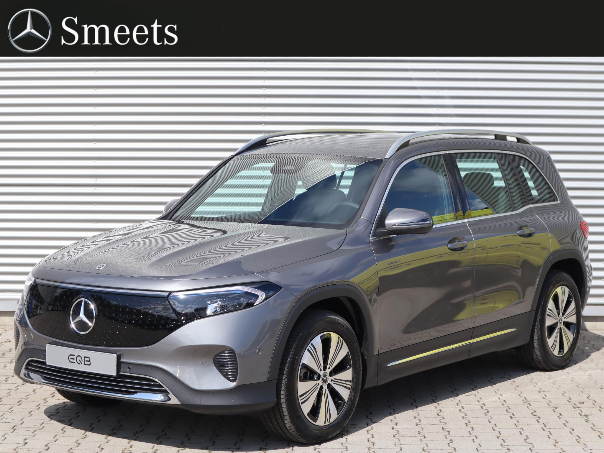 Mercedes-Benz EQB 250+ Business Solution 71 kWh