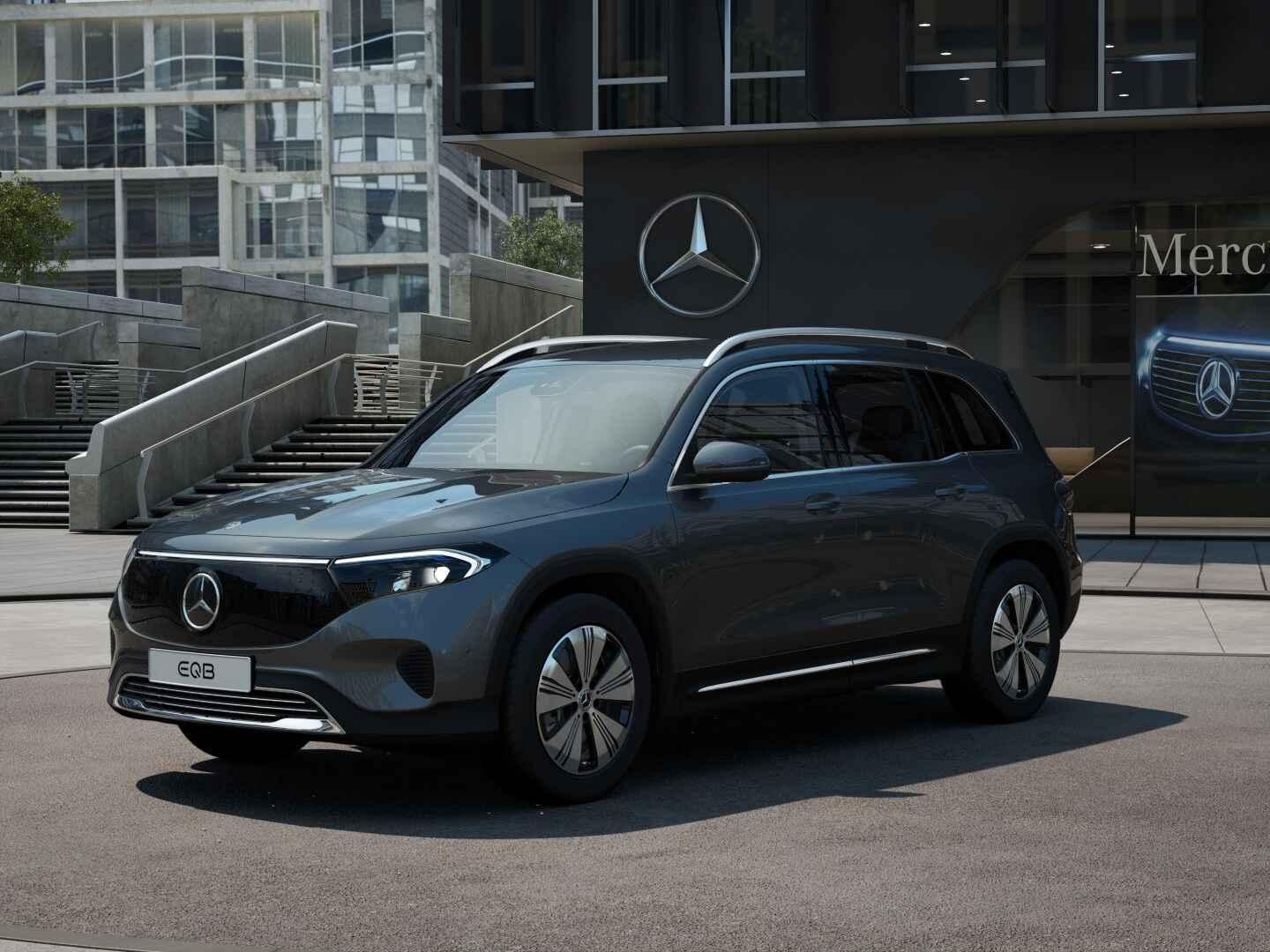 Mercedes-Benz EQB 250+ Business Solution 71 kWh