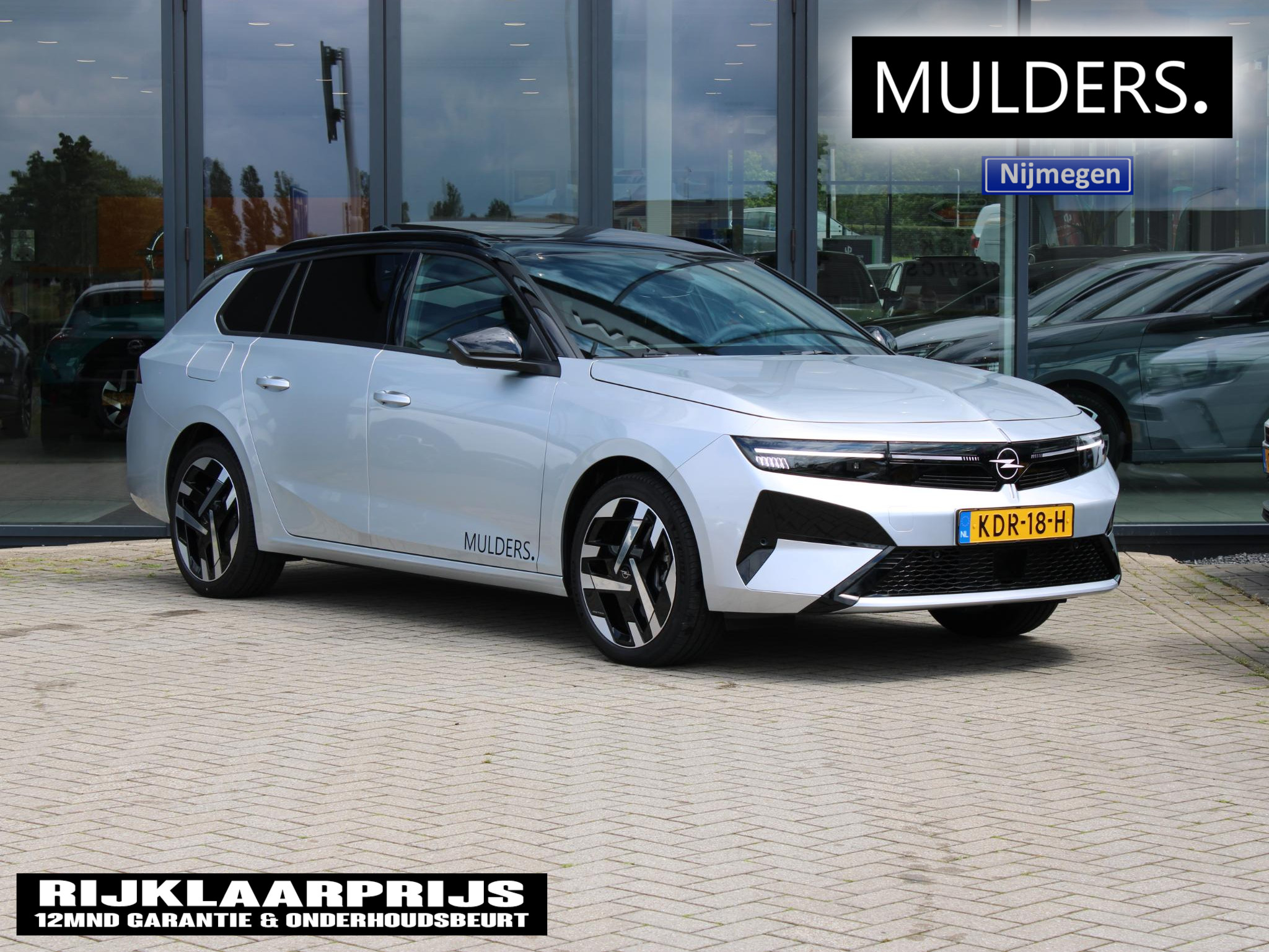 Opel Astra Electric 58 kWh Ultimate