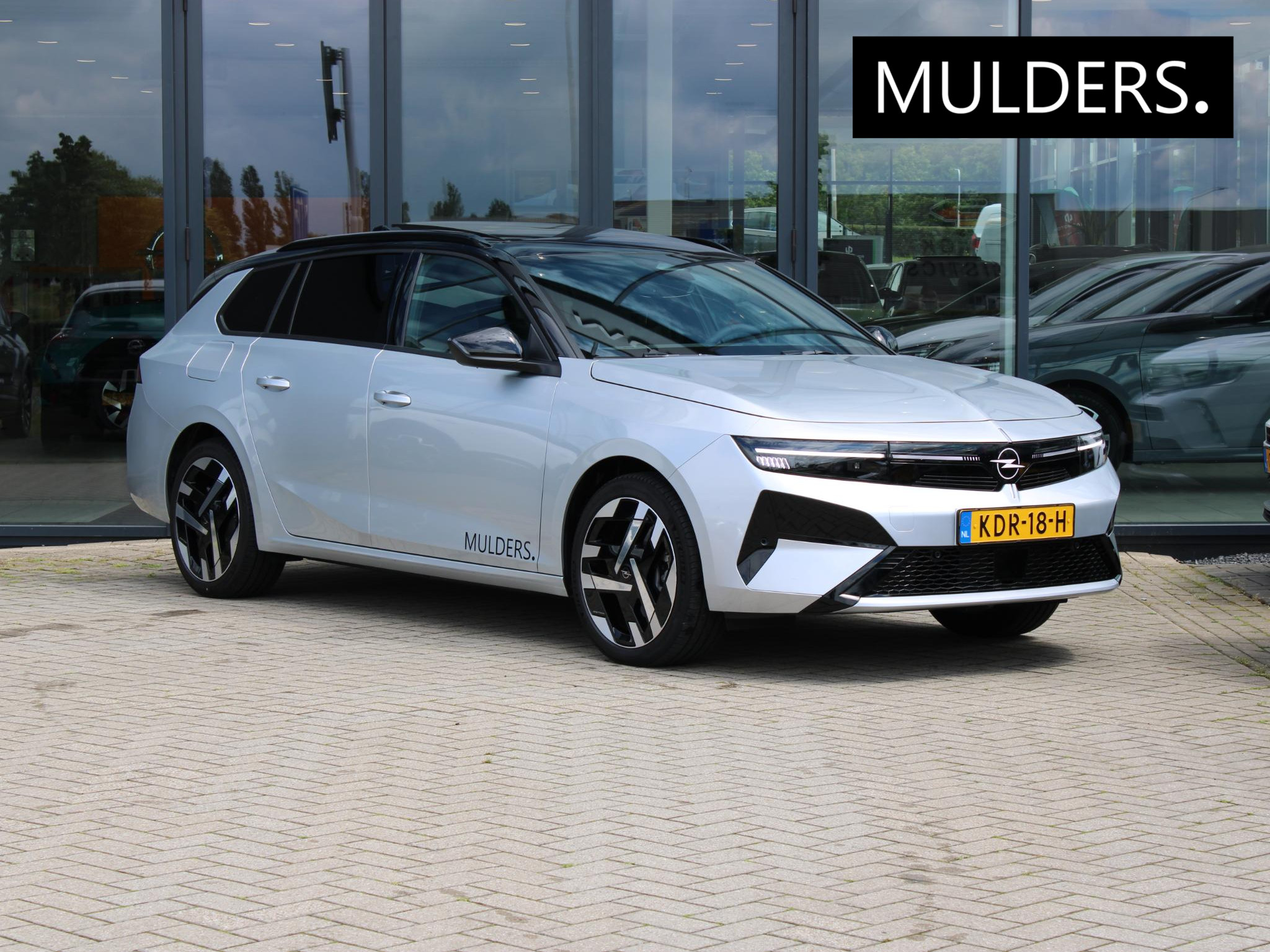Opel Astra Electric 58 kWh Ultimate