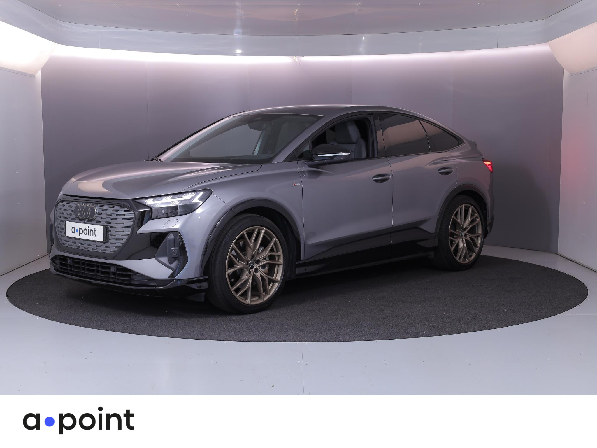 Audi Q4 Sportback e-tron 50 quattro S Competition 77 kWh