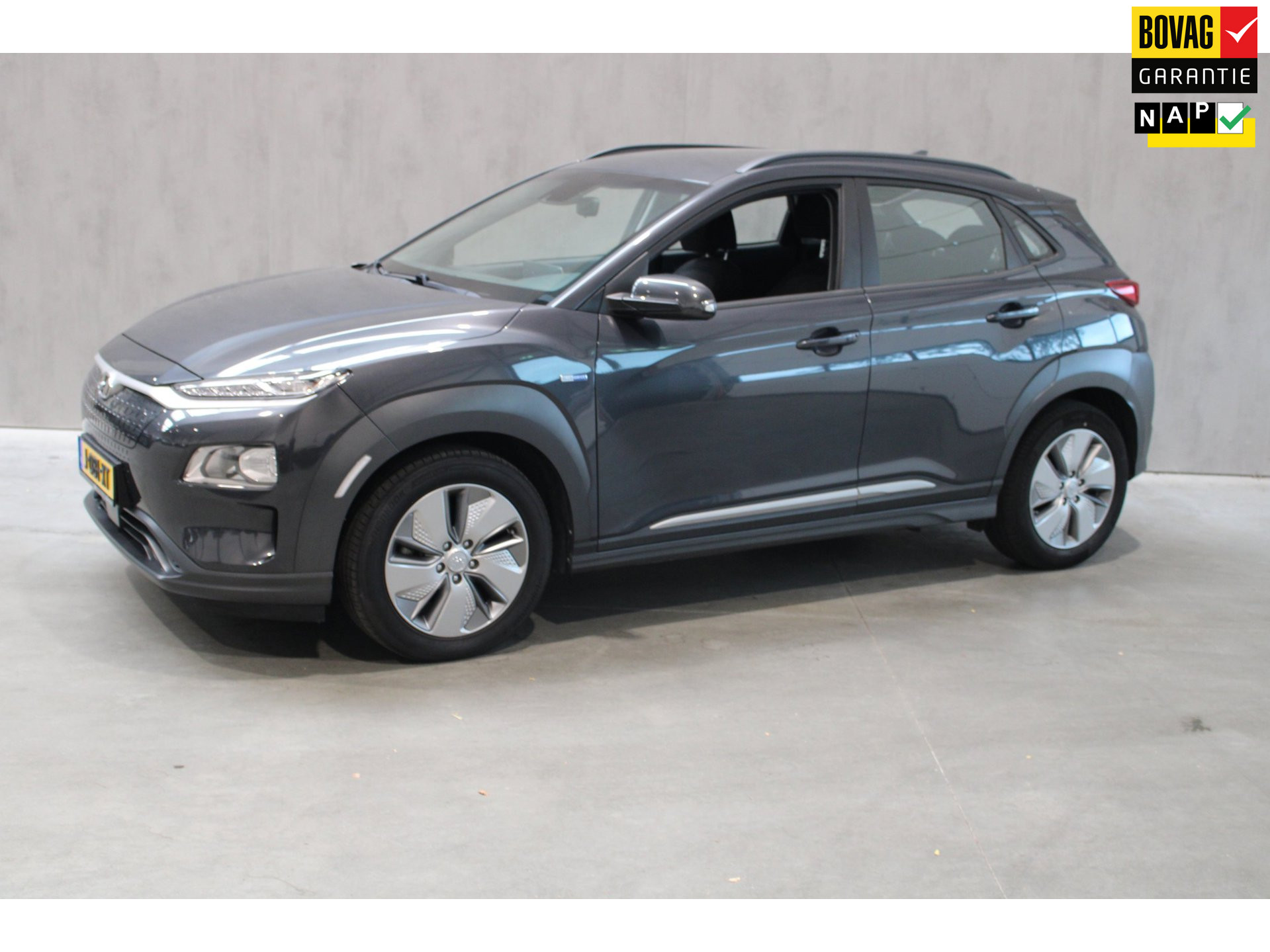 Hyundai Kona EV Comfort 64 kWh Camera/Carplay 97.5% SOH Prijs is rijklaar incl Bovag