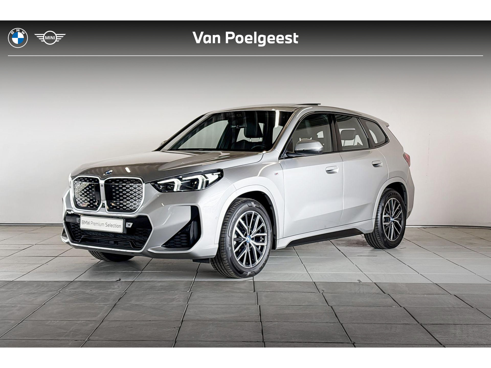 BMW iX1 eDrive20 Innovation Pack M Sportpakket