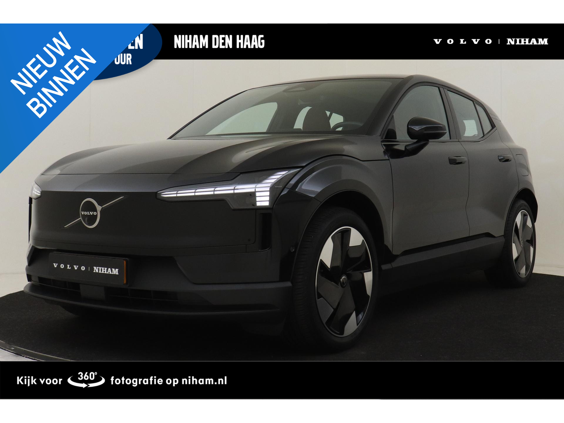 Volvo EX30 SINGLE MOTOR EXTENDED RANGE ULTRA 69 kWh