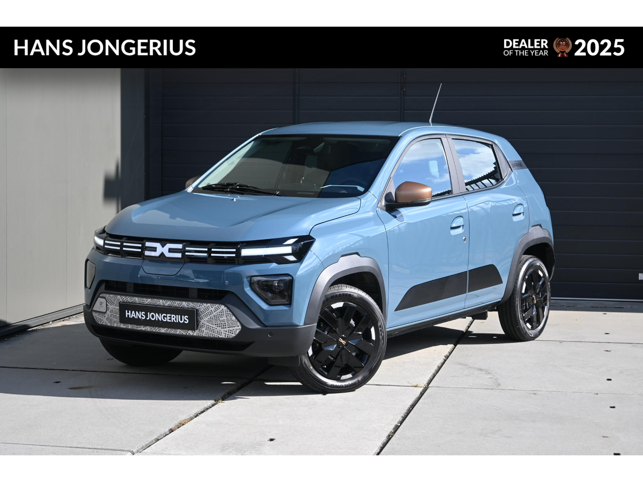Dacia Spring Extreme 65 26.8 kWh
