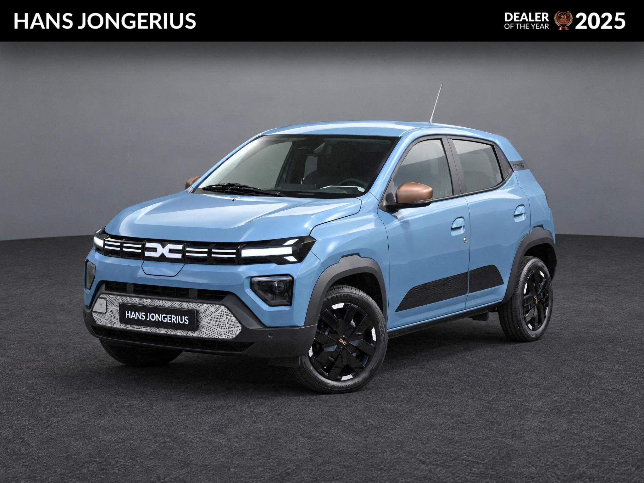 Dacia Spring Extreme 65 26.8 kWh