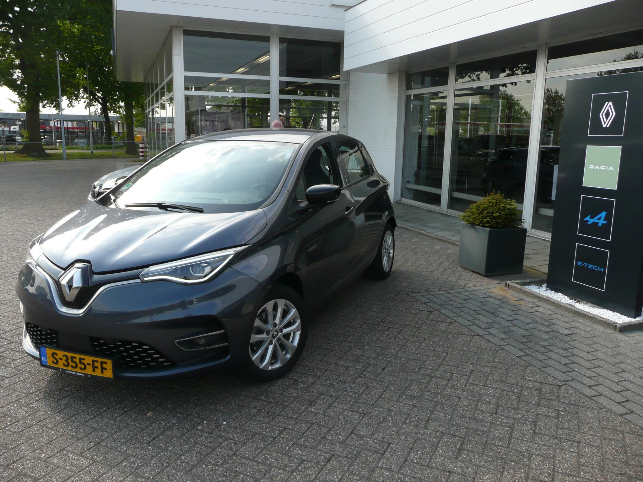 Renault ZOE R110 EXPERIENCE / INTENS 50 INCL.KOOPACCU!