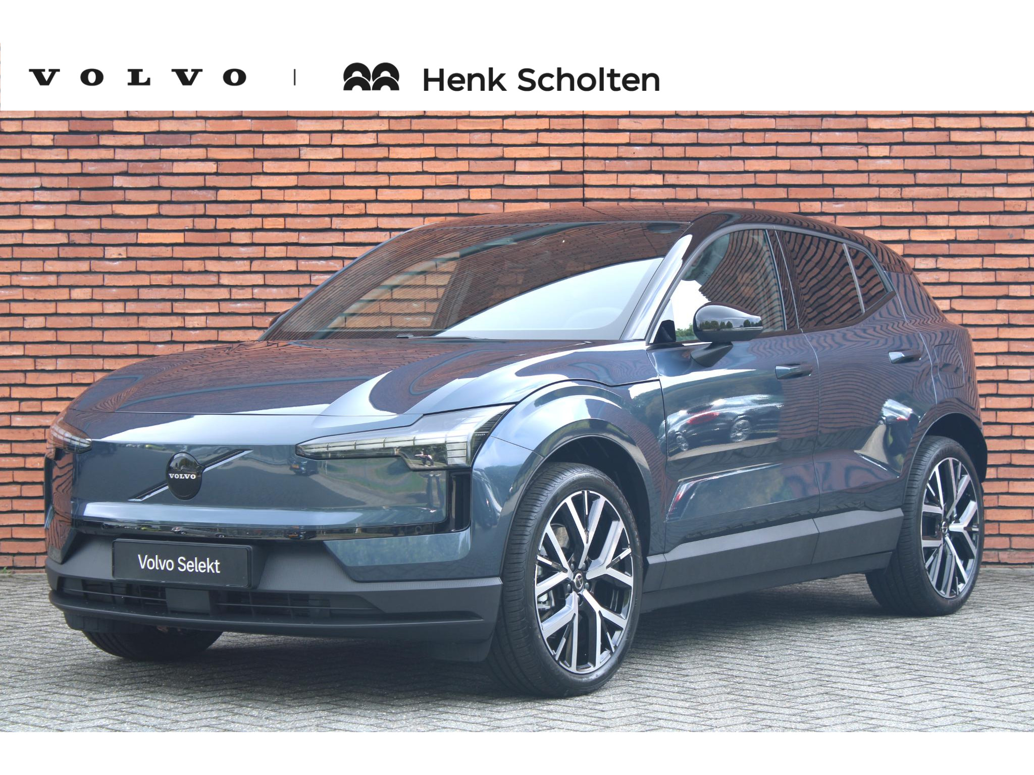 Volvo EX30 Black Edition P5 Long Range Plus Europa |