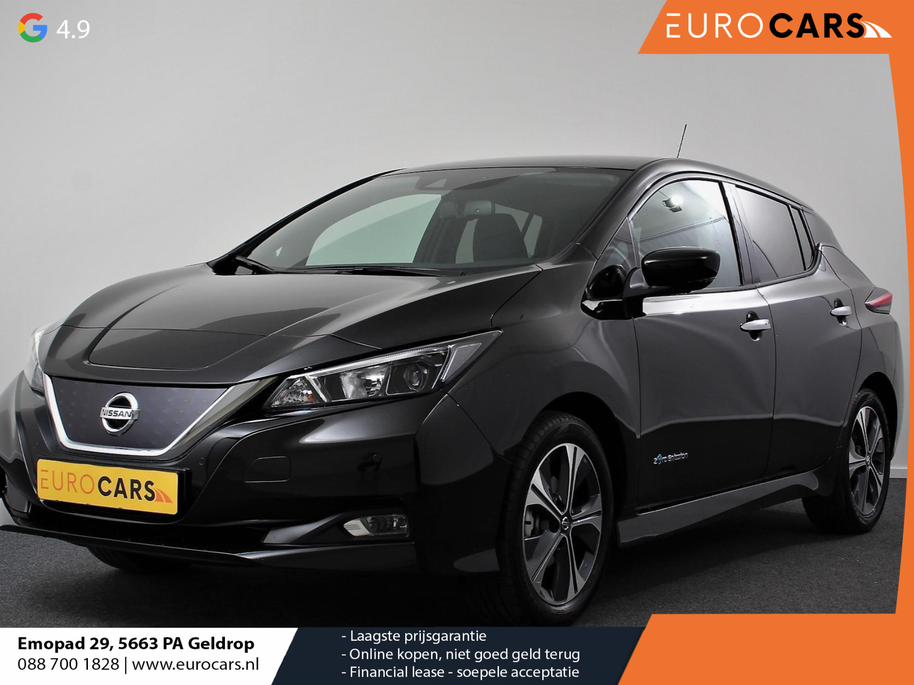 Nissan Leaf N-Connecta 40 kWh
