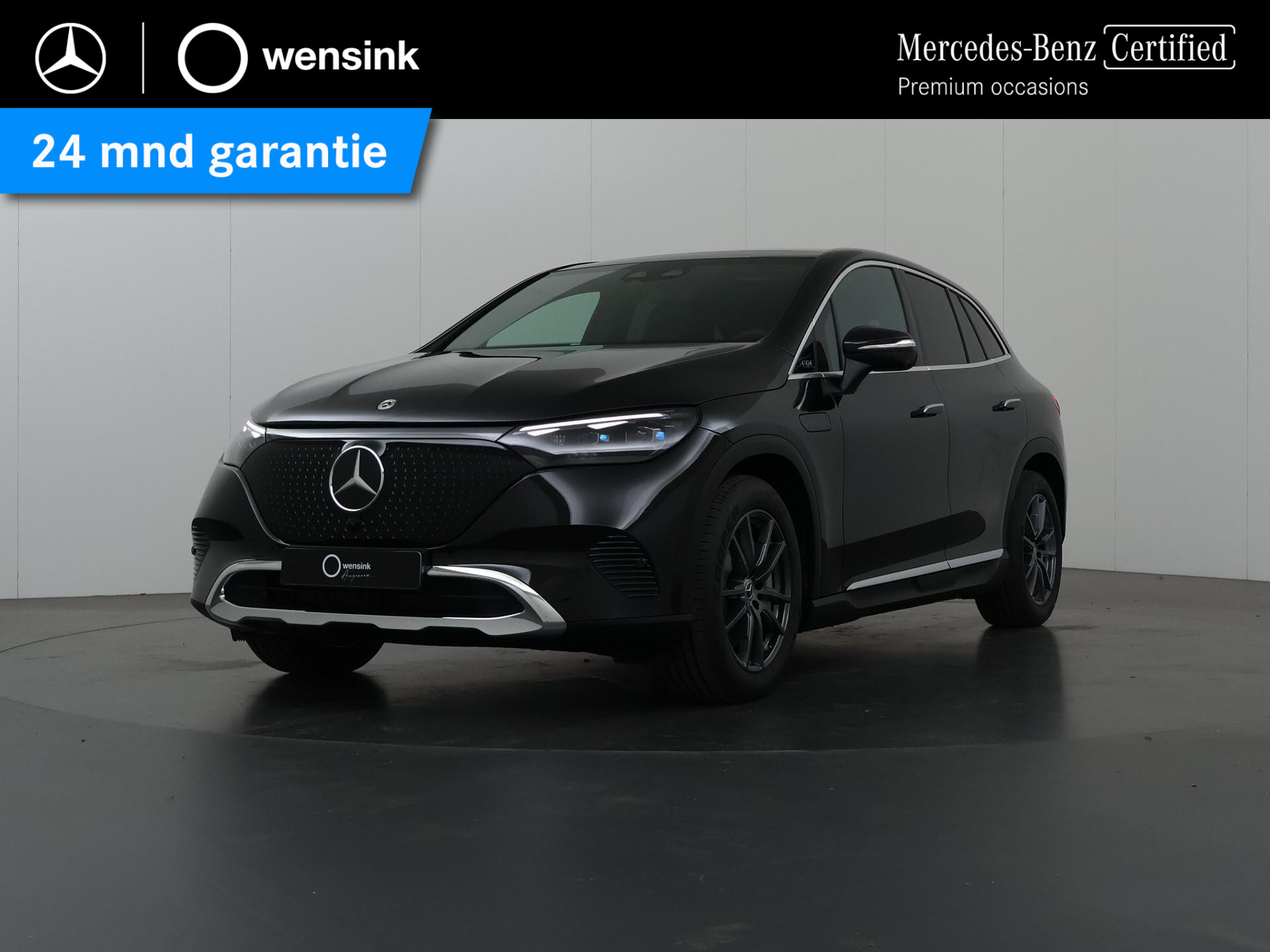 Mercedes-Benz EQE SUV 350+ Business Edition