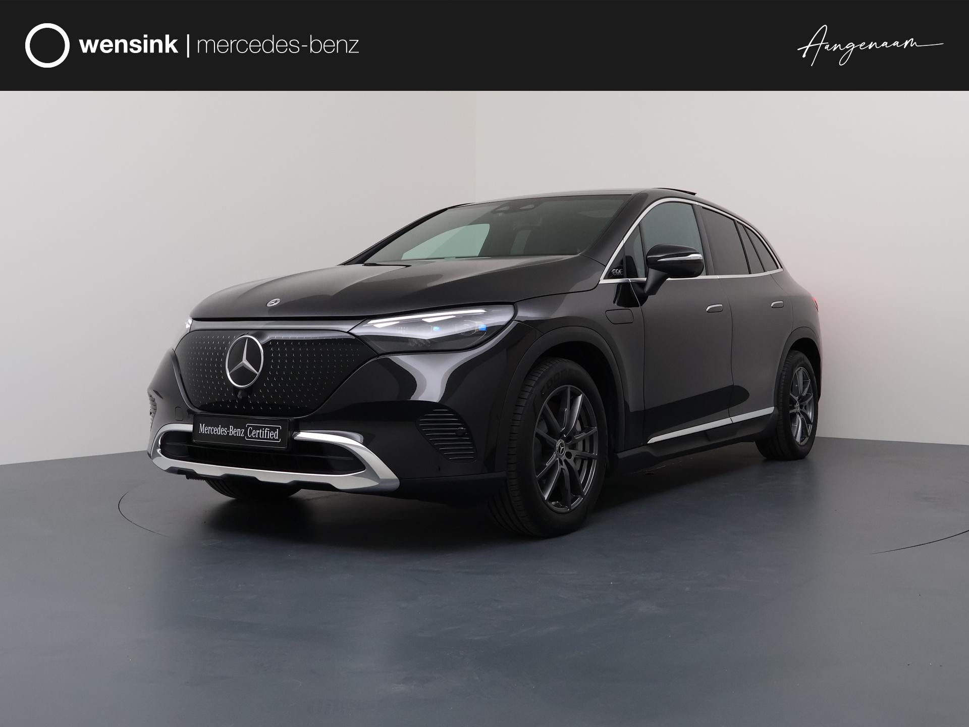 Mercedes-Benz EQE SUV 350+ Business Edition