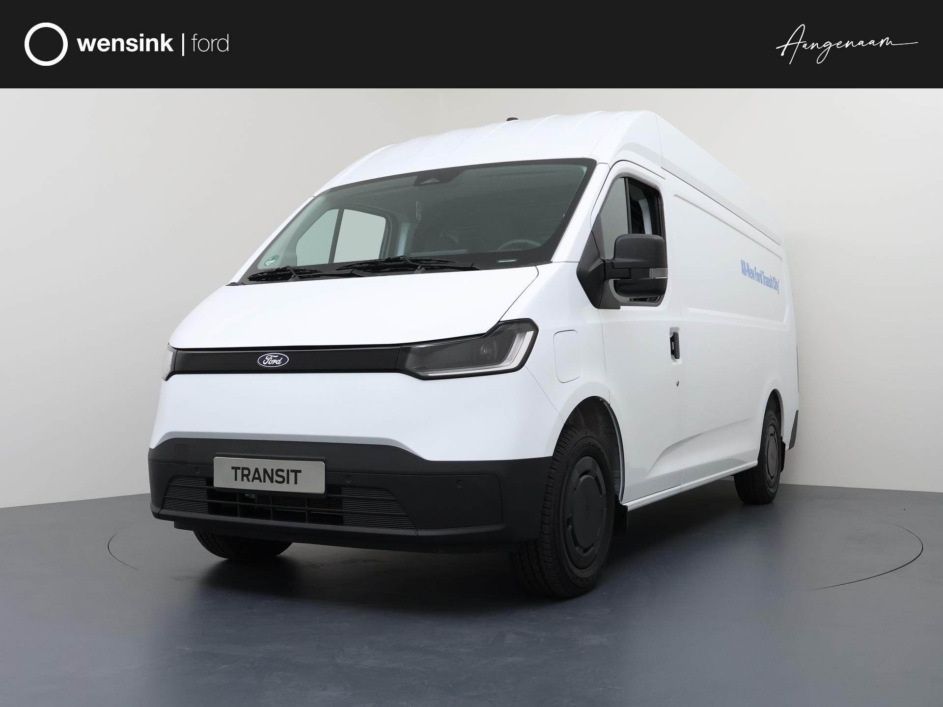Ford Transit City L2H2 56 kWh