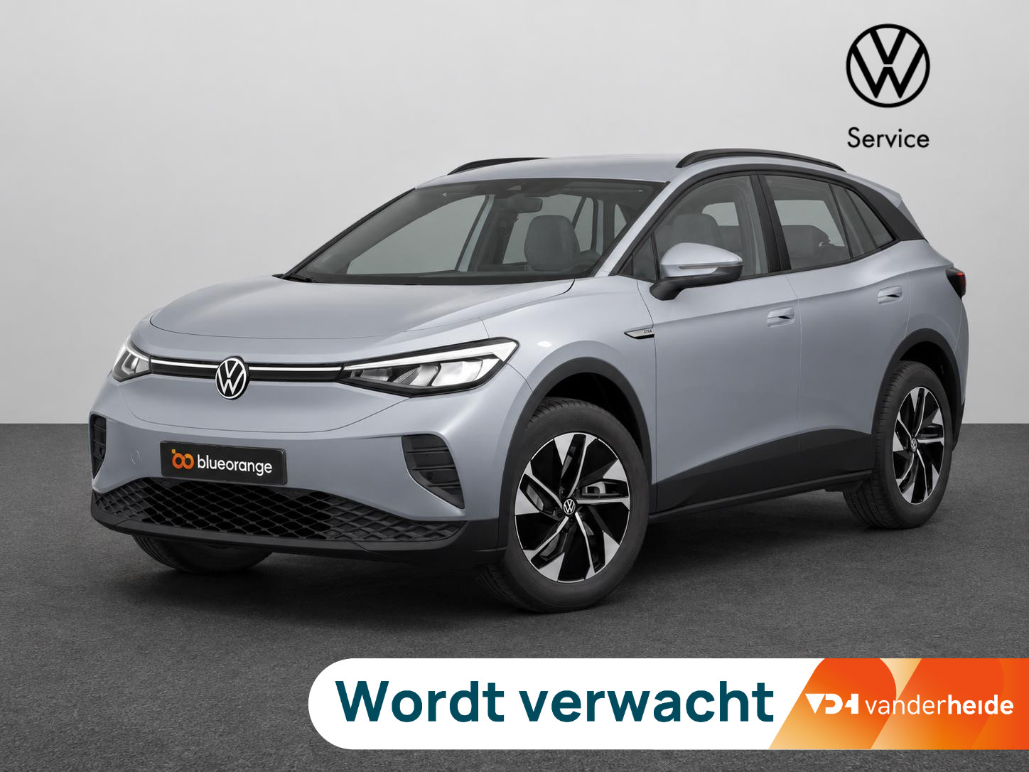 Volkswagen ID.4 Pro Advantage 77 kWh 204PK Aut.