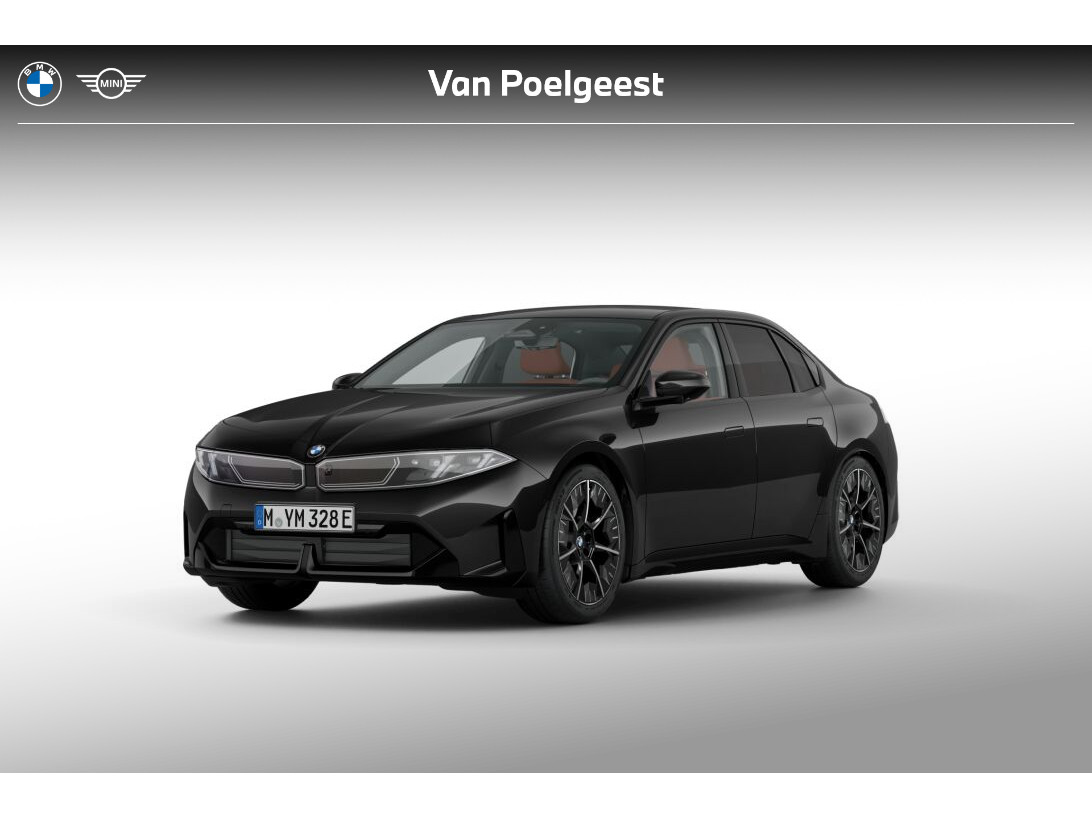 BMW i3 Sedan 50 xDrive First Edition