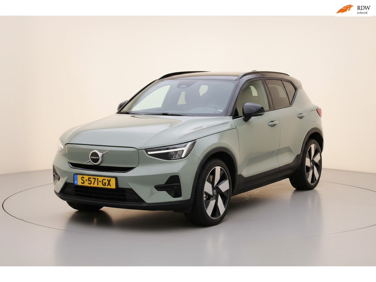 Volvo XC40 Recharge Twin Plus 78 kWh