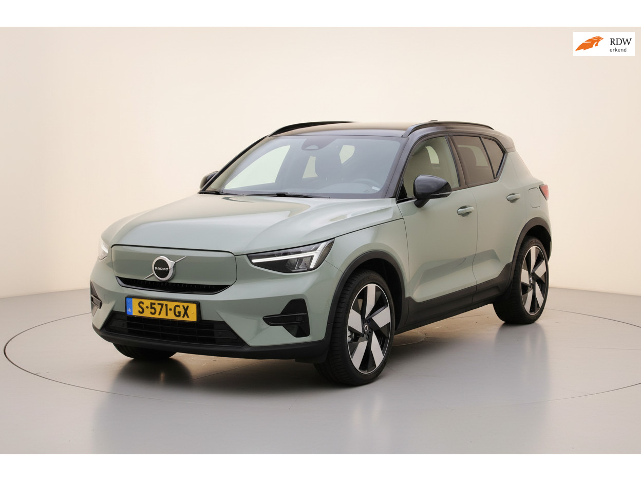 Volvo XC40 Recharge Twin Plus 78 kWh