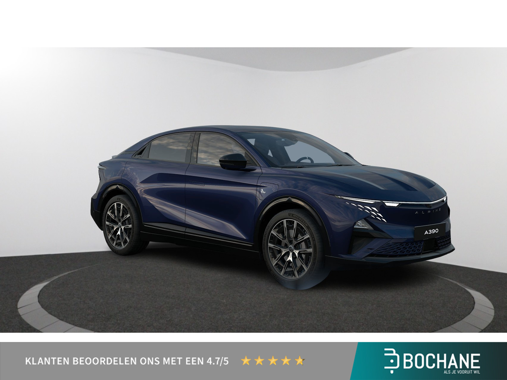 Alpine A390 GT