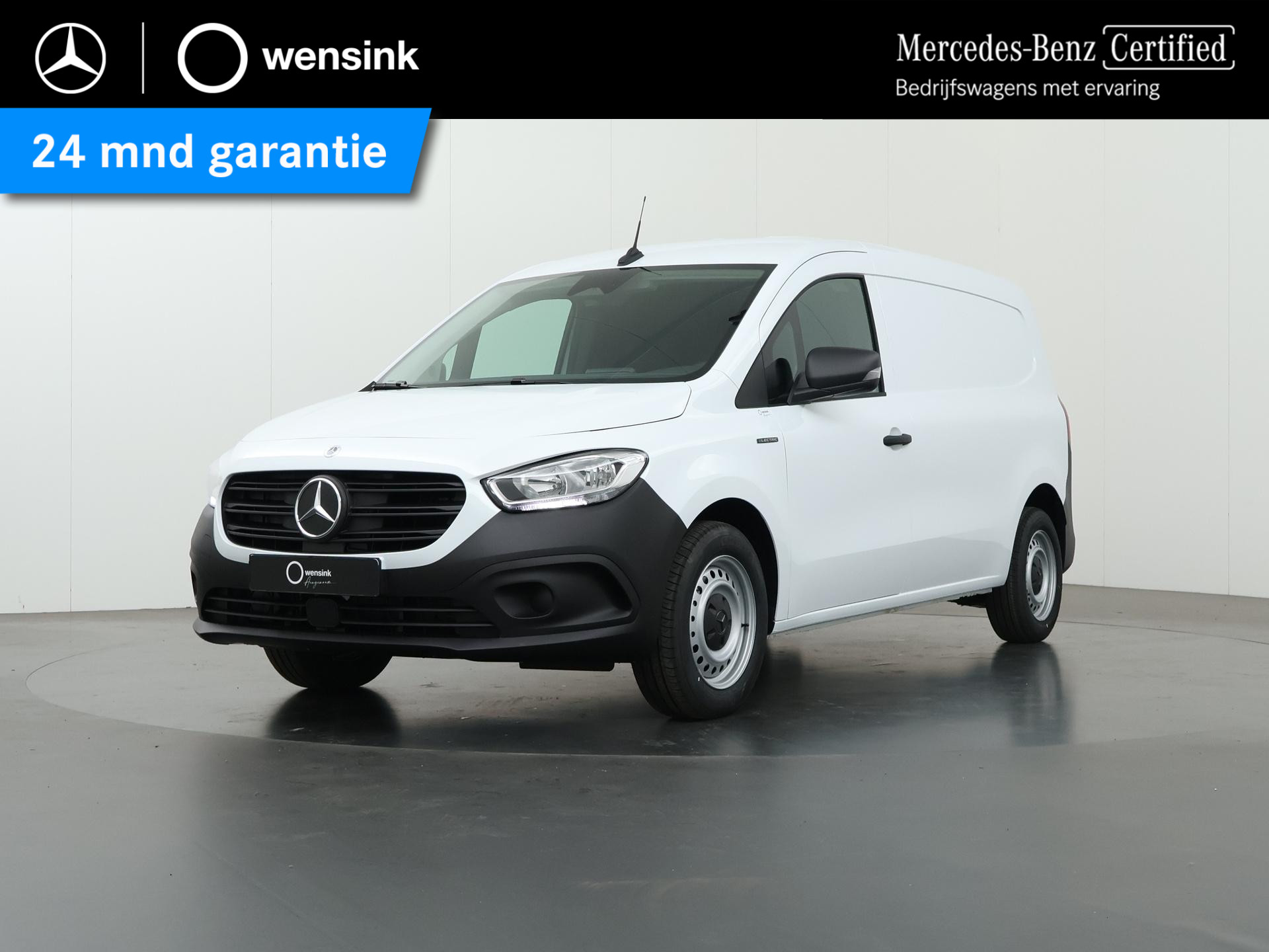 Mercedes-Benz eCitan 112 Base L2 51 kWh
