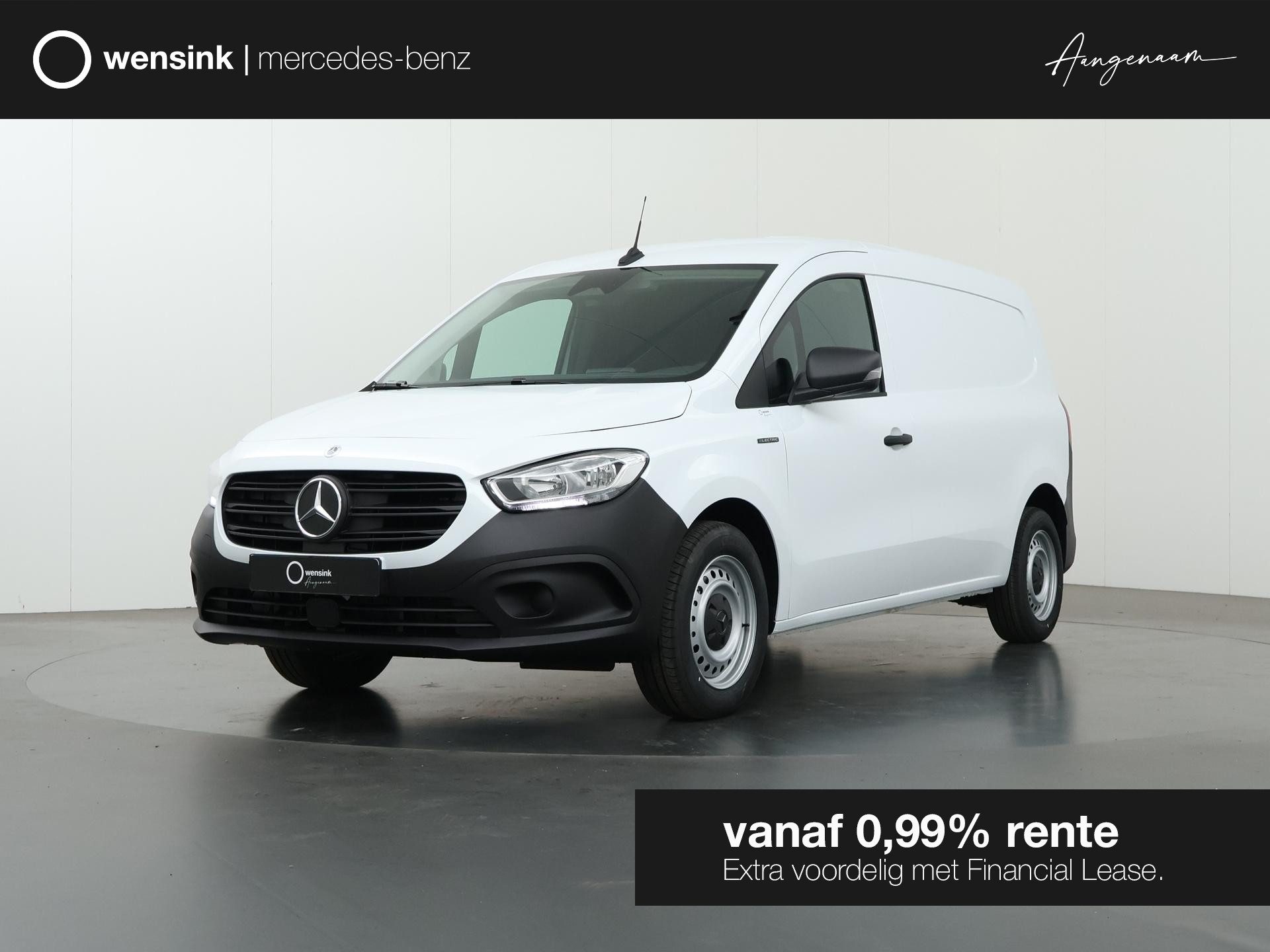 Mercedes-Benz eCitan 112 Base L2 51 kWh