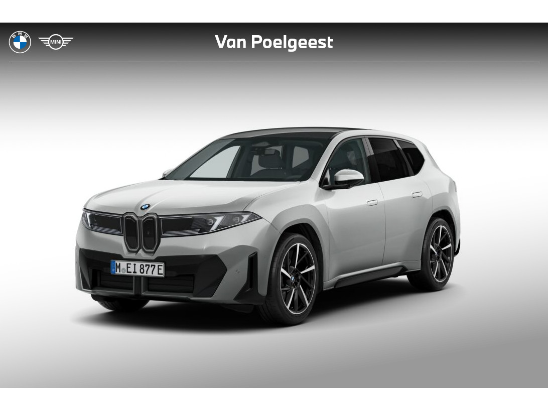 BMW iX3 40 eDrive 83 kWh