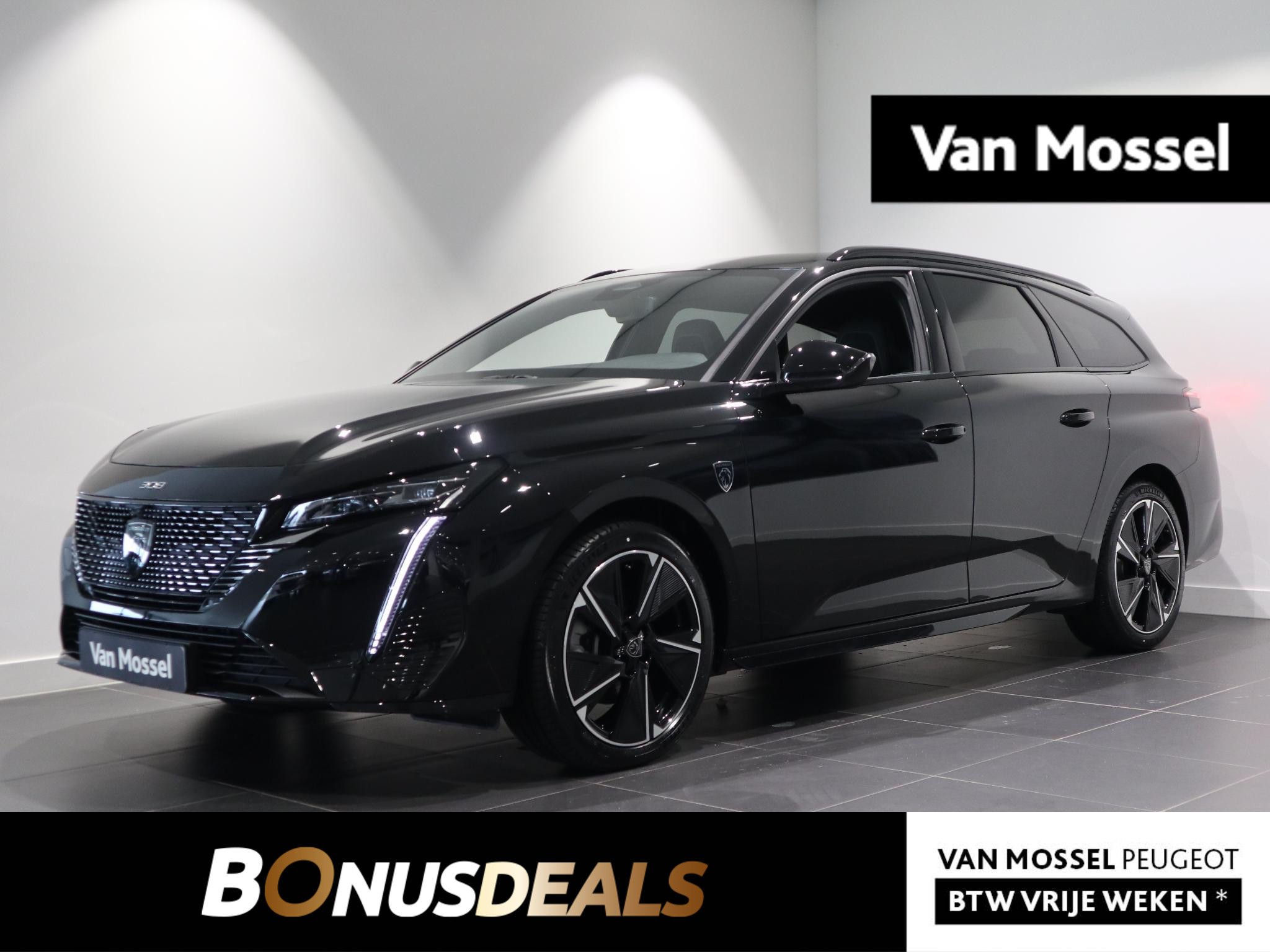 Peugeot e-308 SW GT Avantage EV 54 kWh