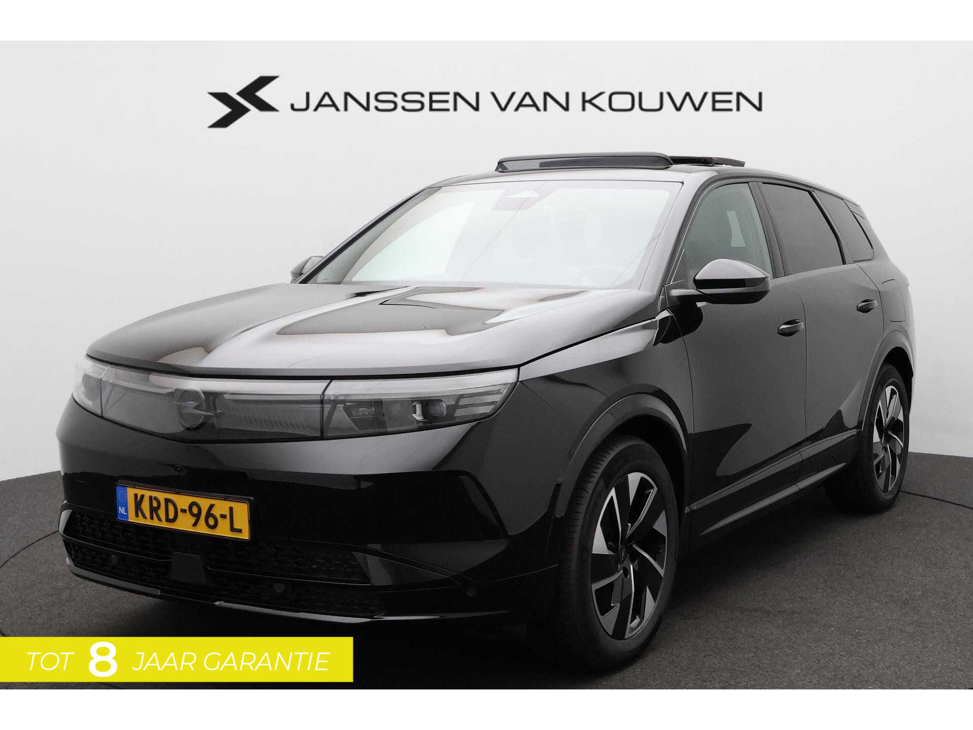 Opel Grandland Electric GS 73 kWh