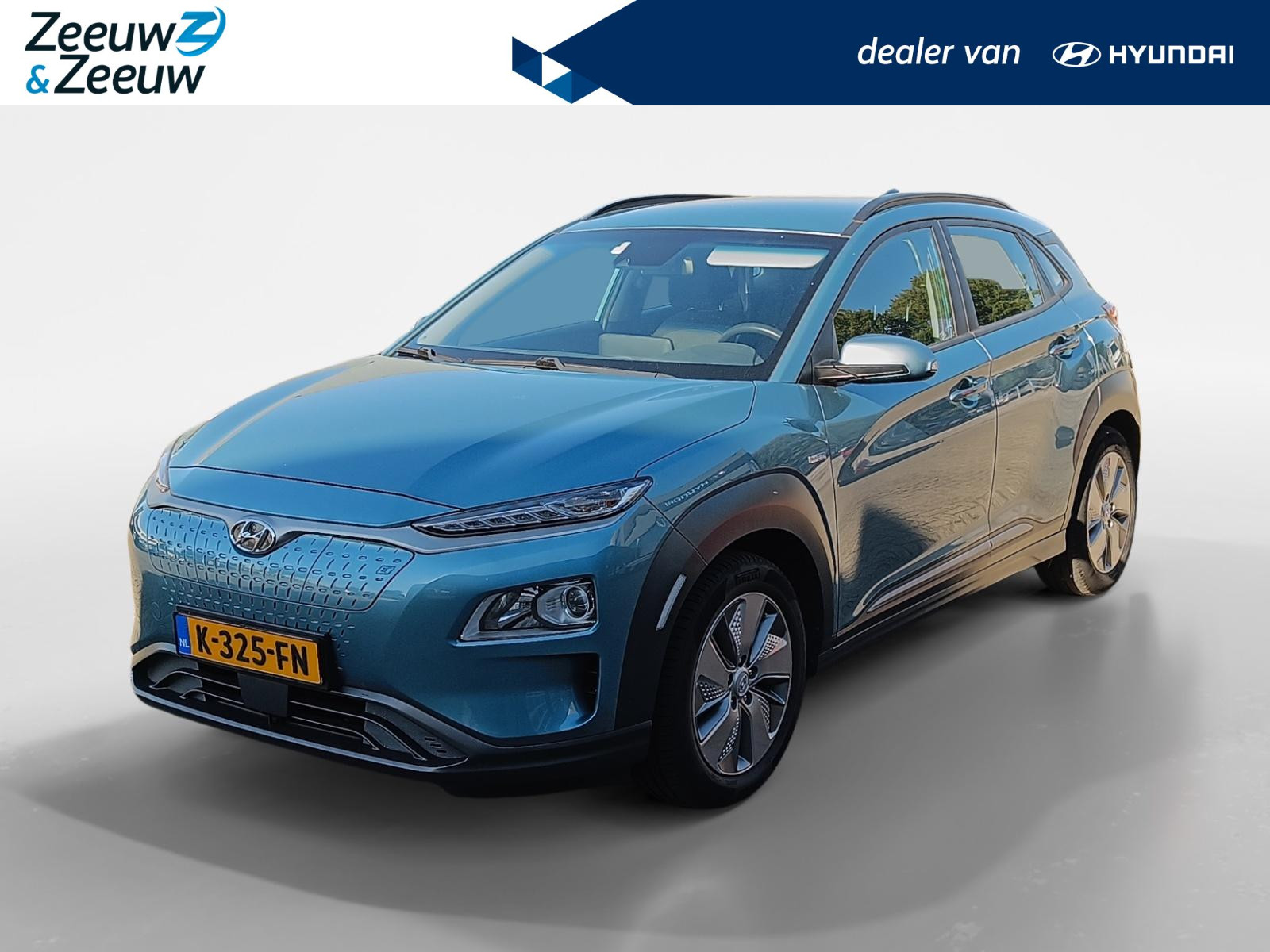 Hyundai Kona EV Comfort Smart 64 kWh