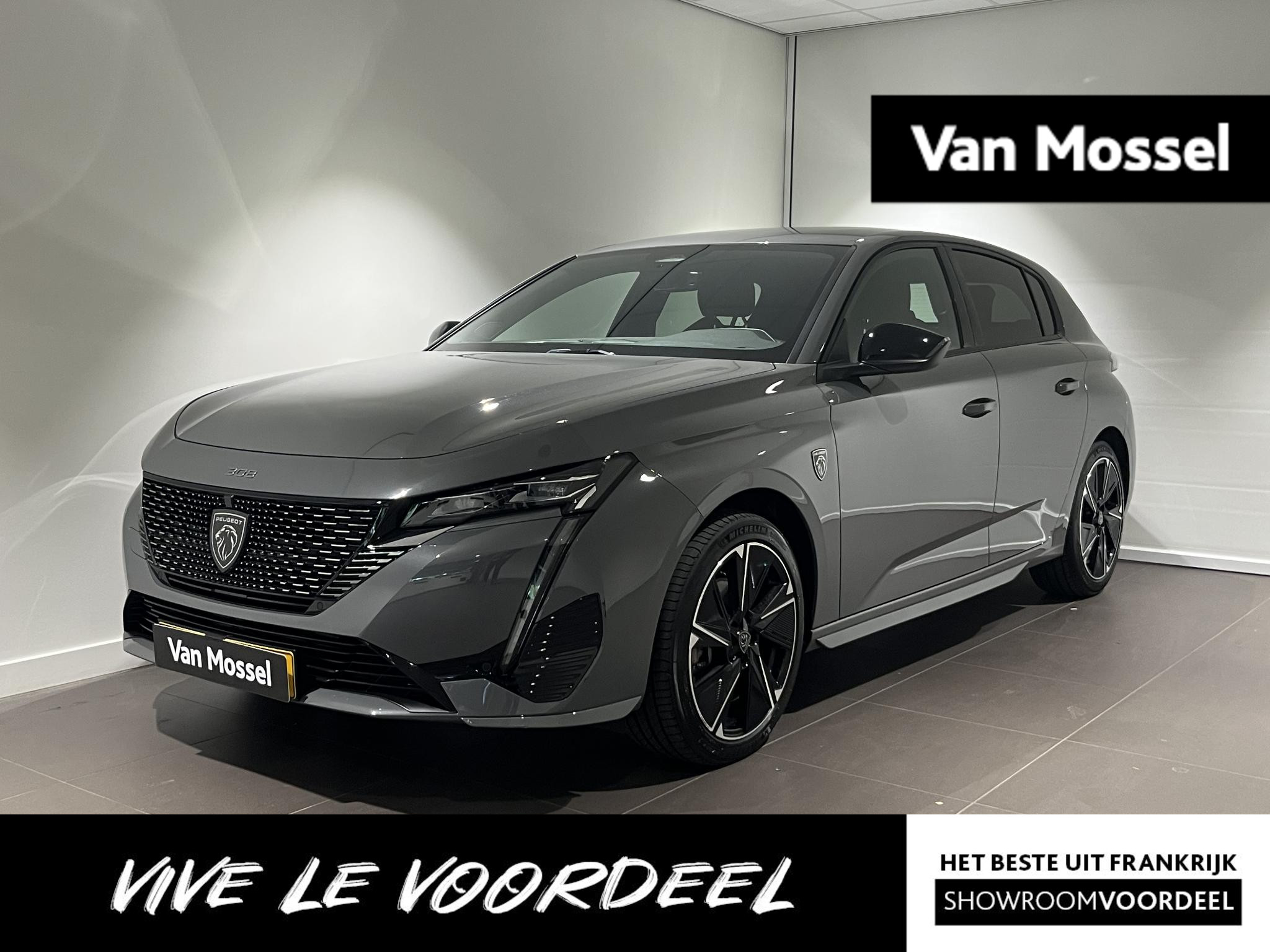 Peugeot e-308 GT First Edition EV 54 kWh