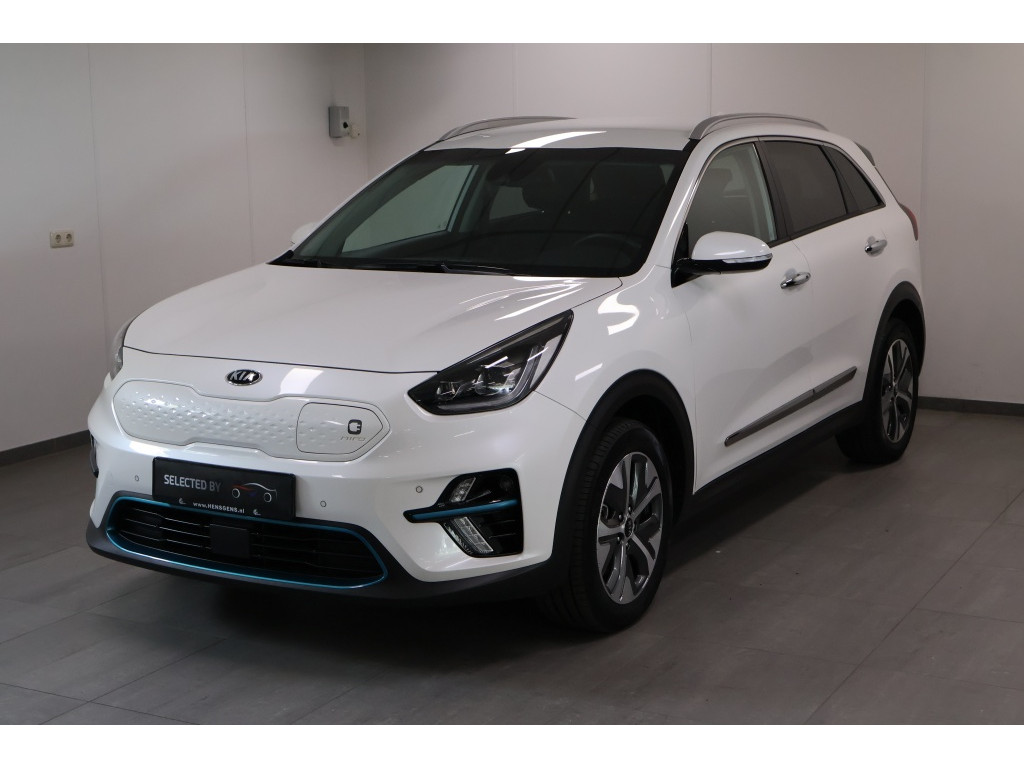 Kia e-Niro ExecutiveLine 64 kWh | 3-fase laden