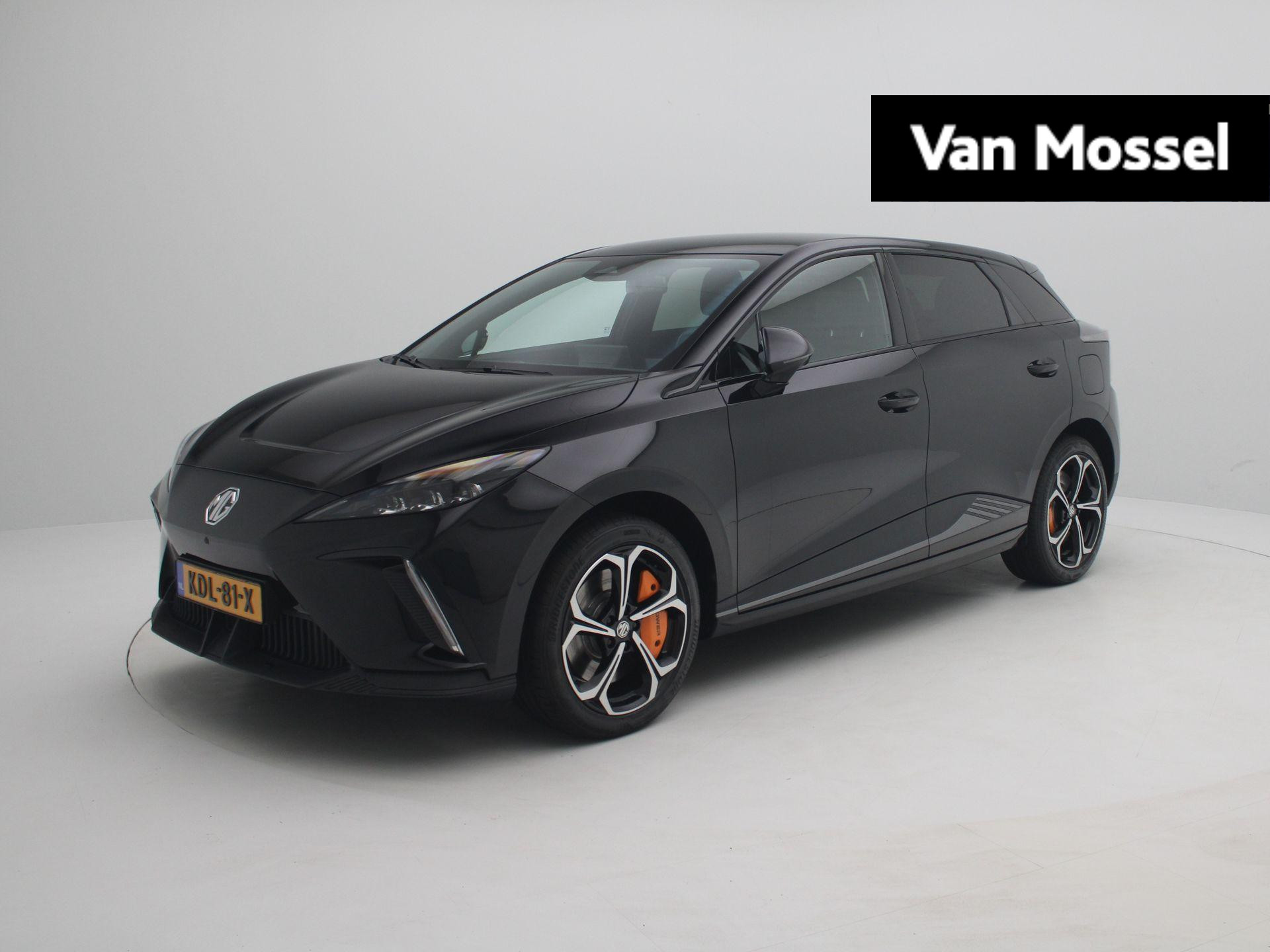 MG MG4 XPOWER 64kWh AWD