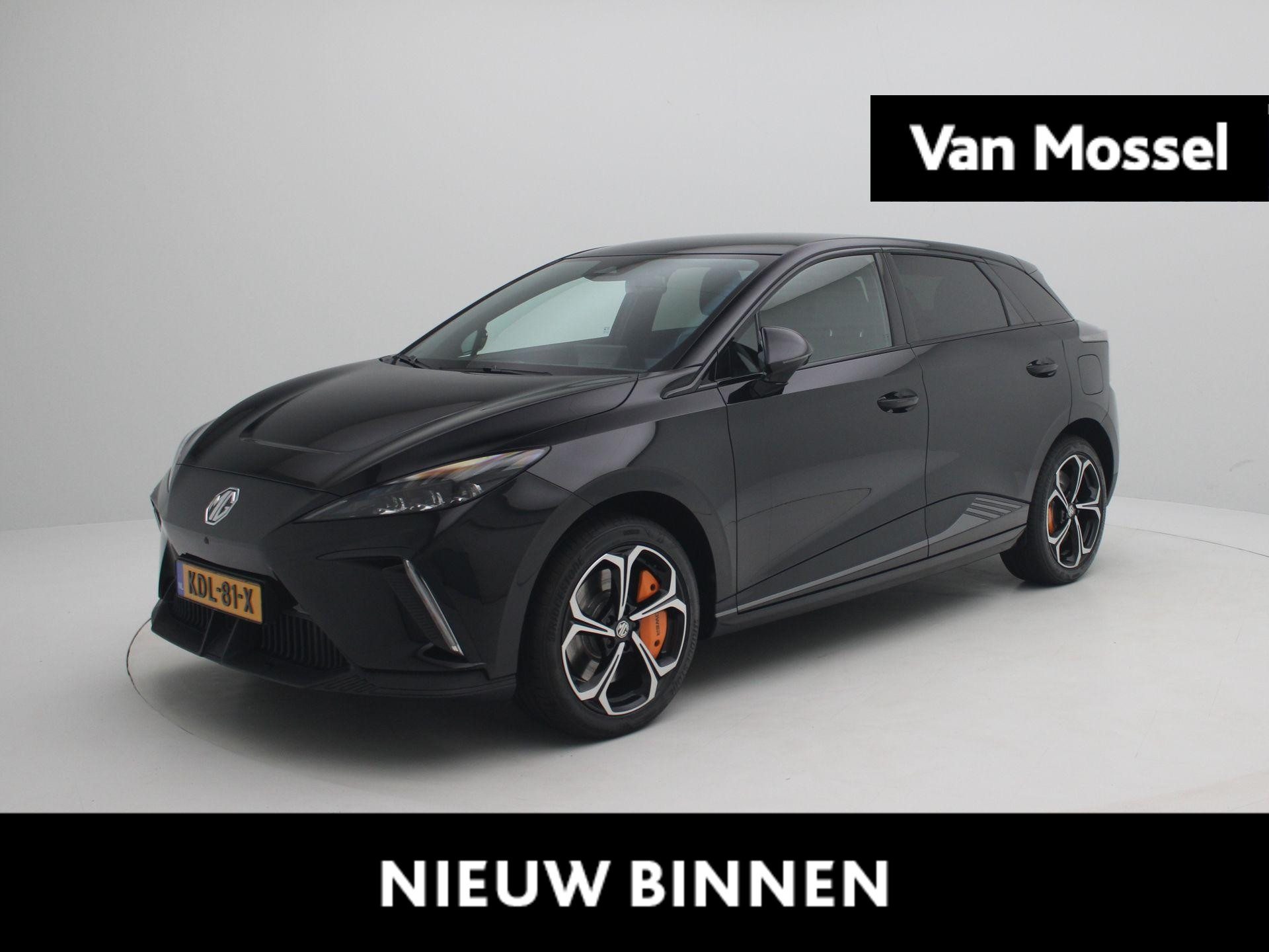 MG MG4 XPOWER 64kWh AWD
