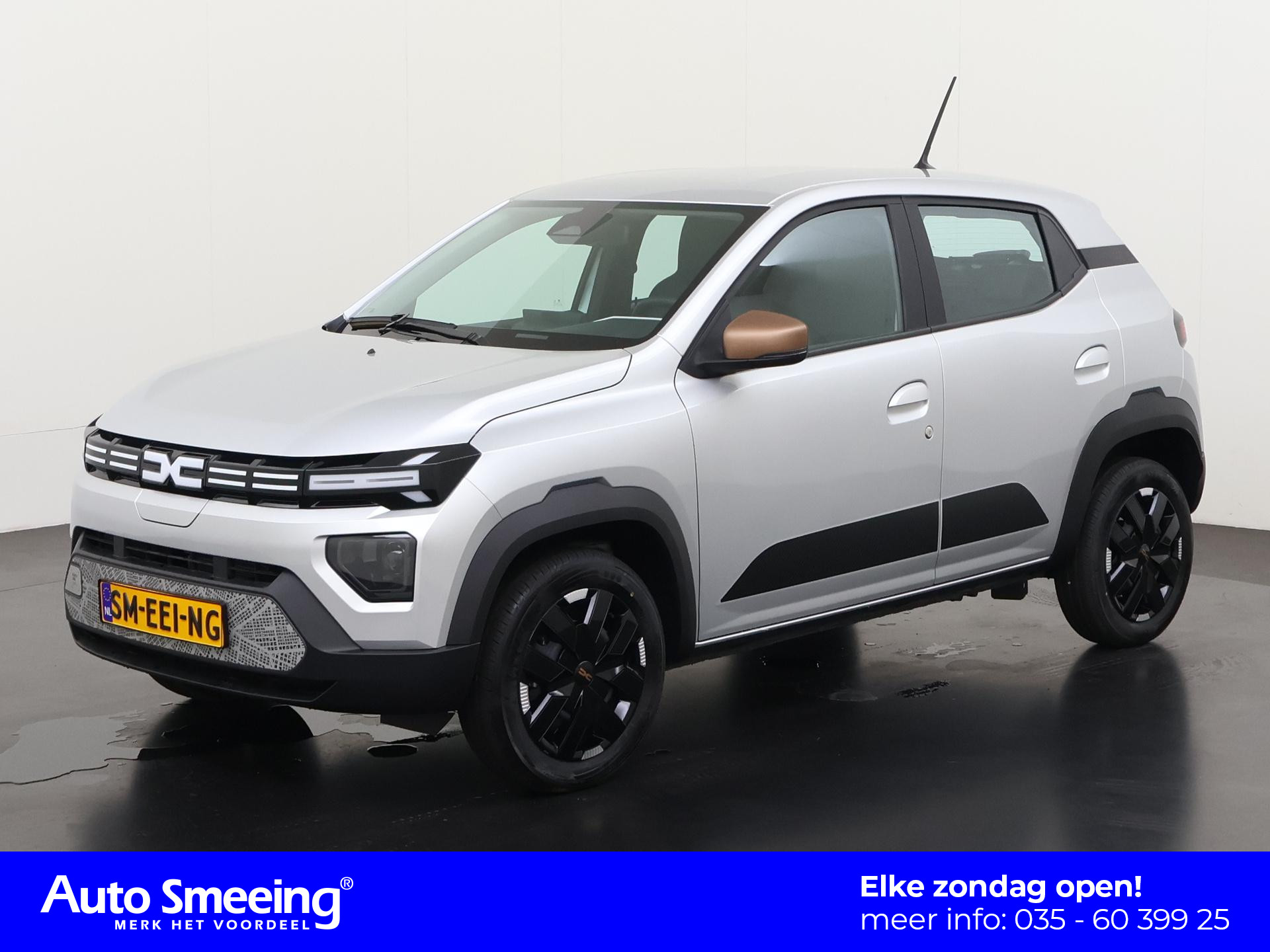 Dacia Spring Extreme 65 26.8 kWh