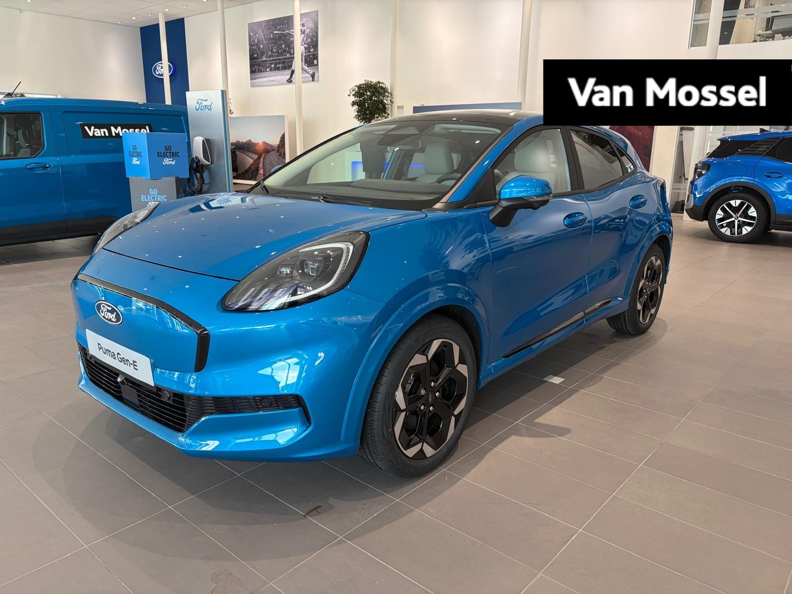 Ford Puma Gen-E Premium 47 kWh