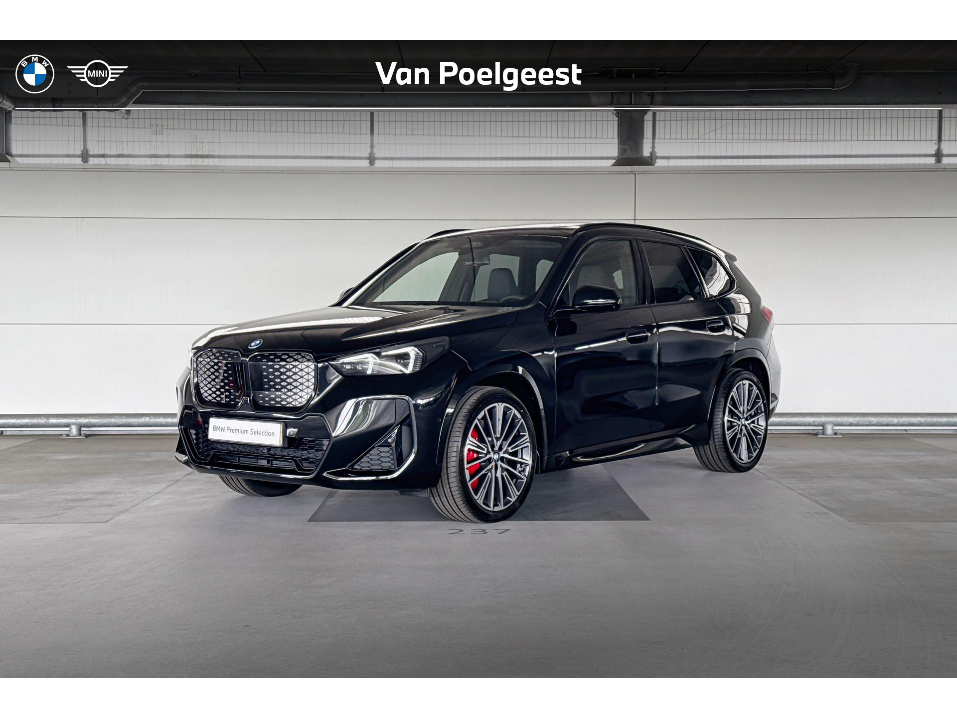 BMW iX1 eDrive20 67 kWh M Sport Edition
