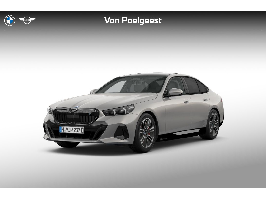 BMW i5 Sedan eDrive40 M Sport Edition 84 kWh