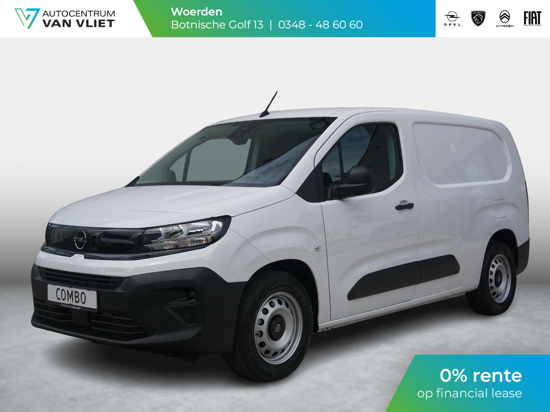 Opel Combo-e Electric L2 50kWh