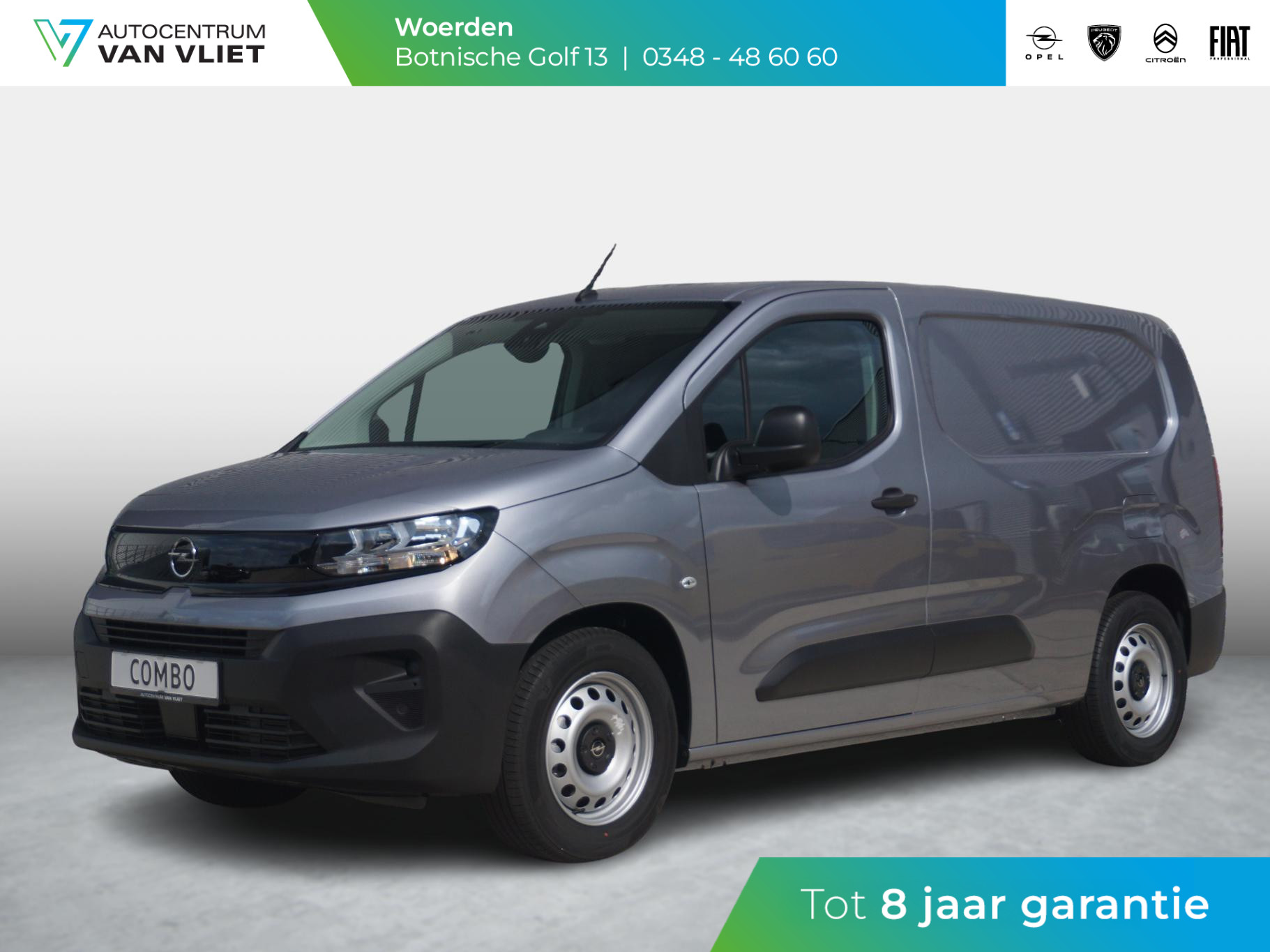 Opel Combo-e Electric L2 50kWh
