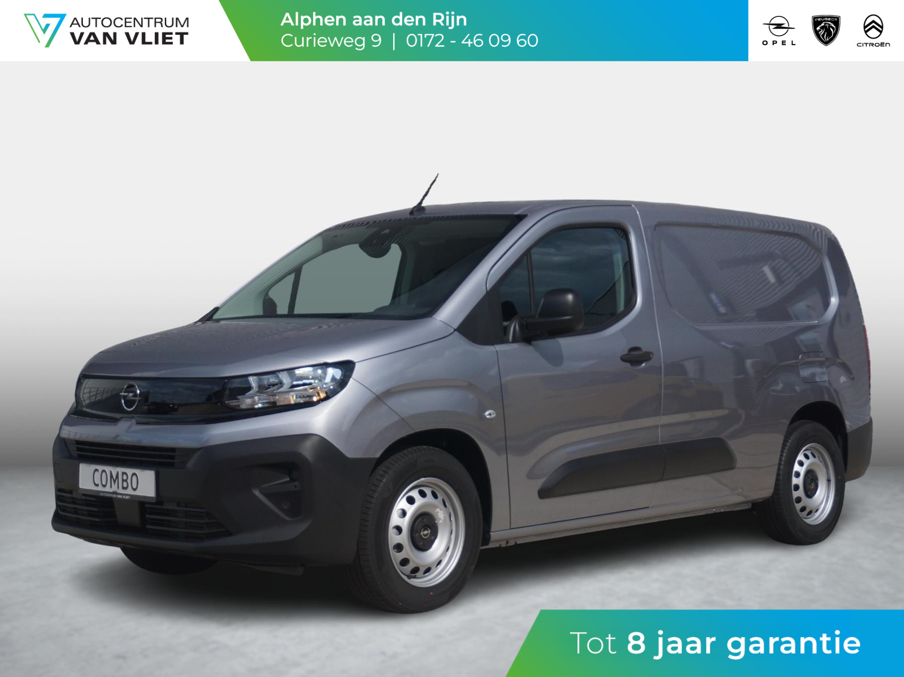 Opel Combo-e Electric L2 50kWh
