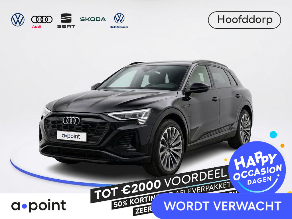 Audi Q8 e-tron 50 quattro S Edition 95 kWh