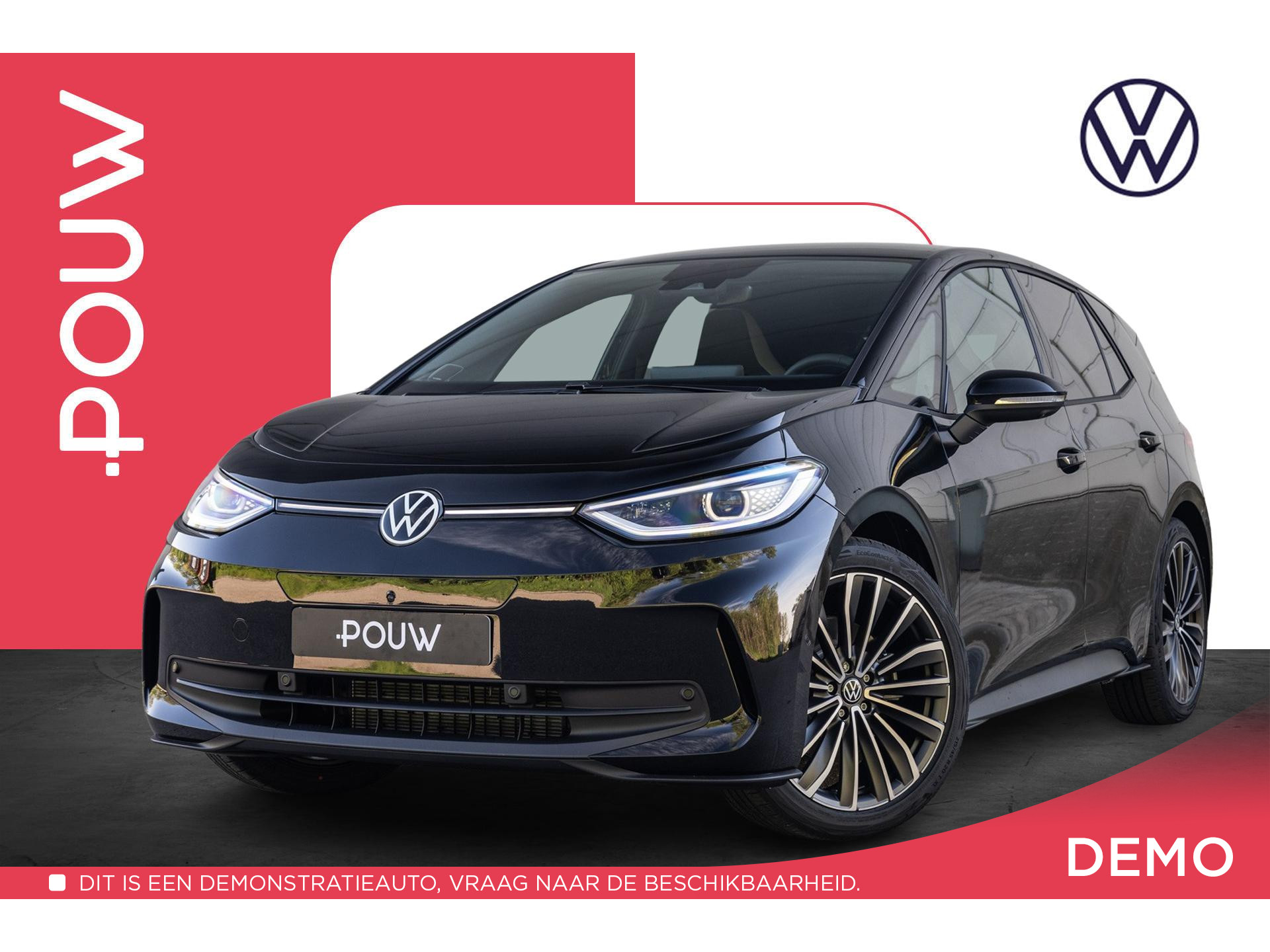 Volkswagen ID.3 204pk Pro Limited Edition 59 kWh