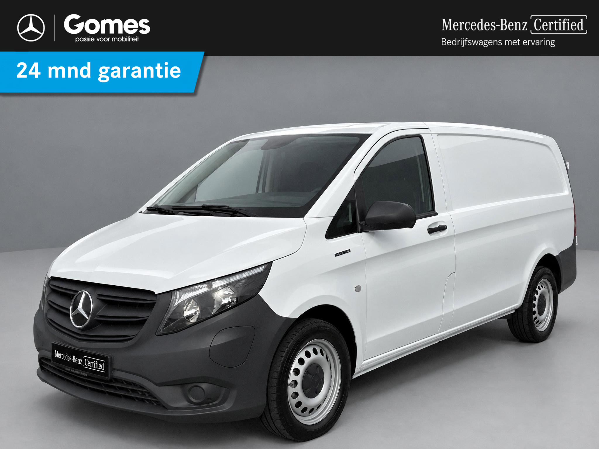 Mercedes-Benz eVito eVito 112 L2 60 kWh