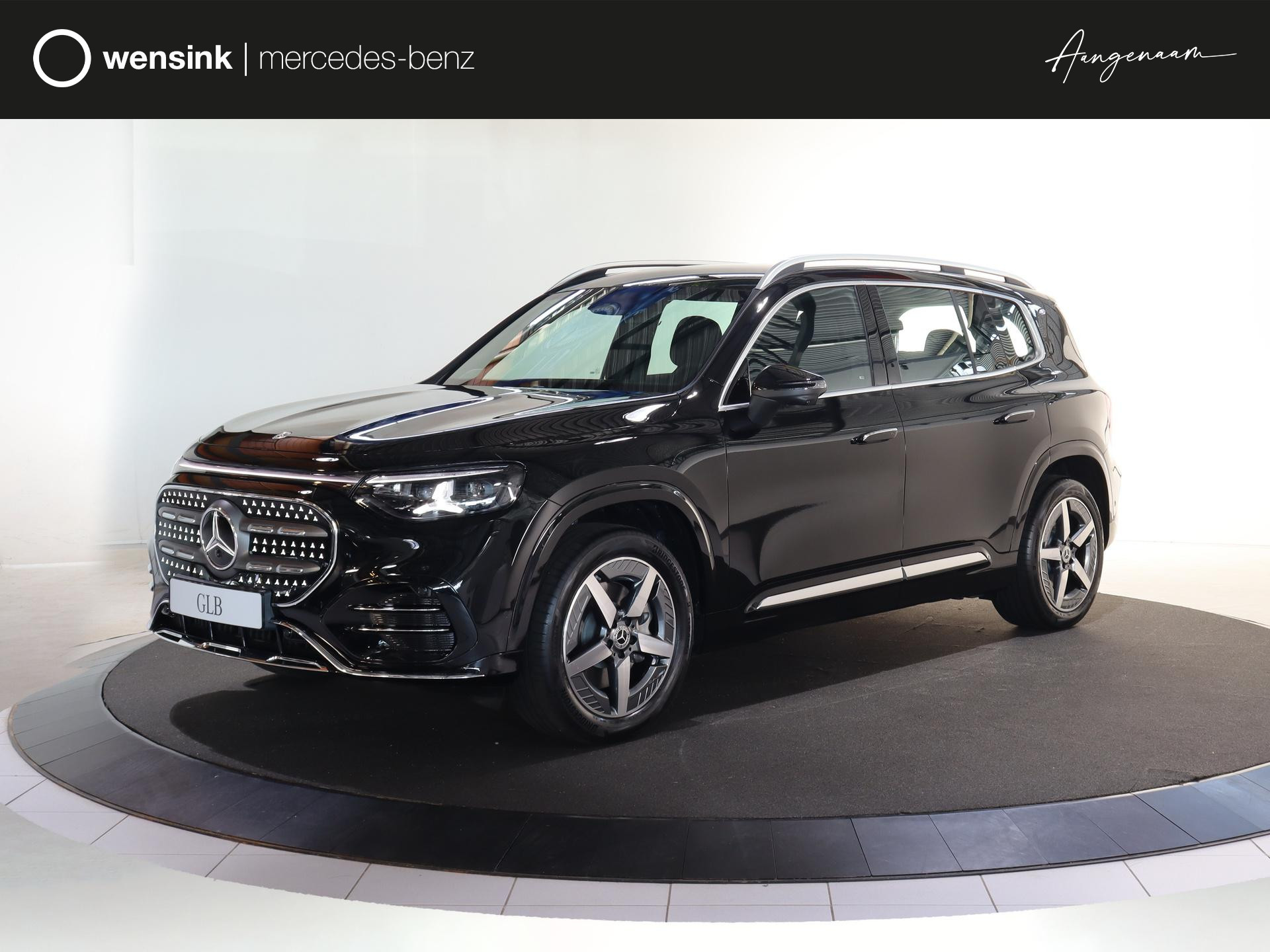 Mercedes-Benz GLB 250+ Business Solution AMG 85.5 kWh