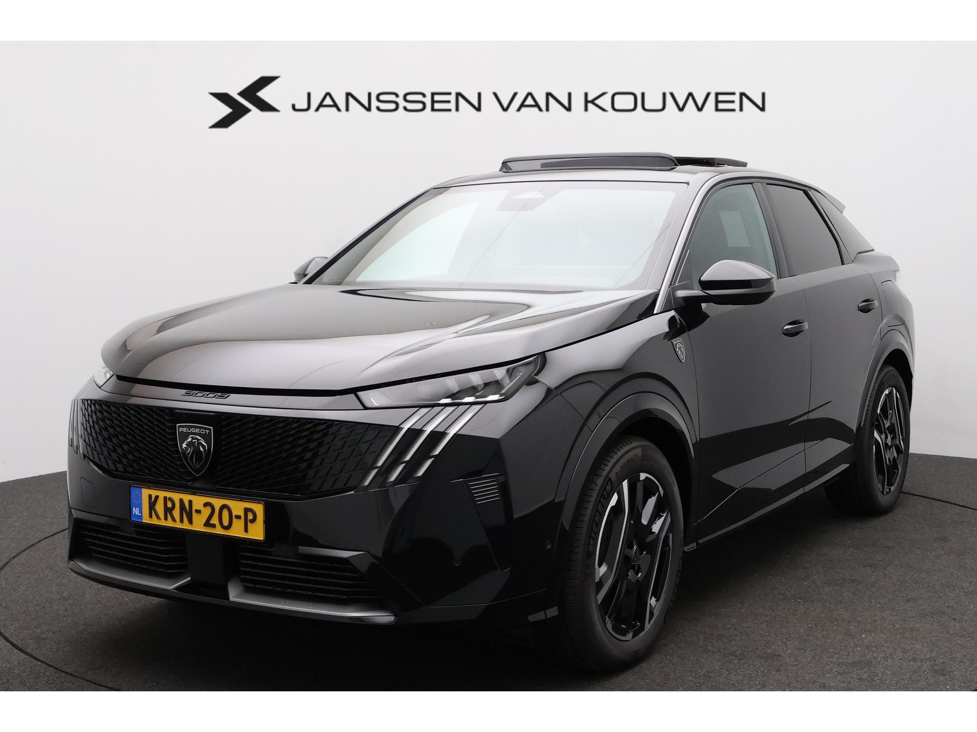 Peugeot e-3008 GT 73 kWh