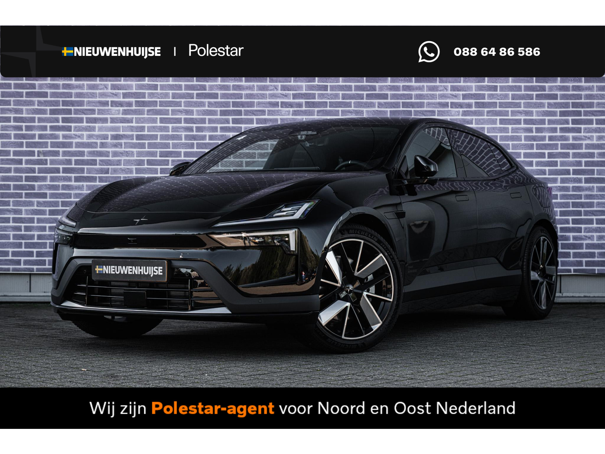 Polestar 4 Long Range Single motor Prime 100 kWh