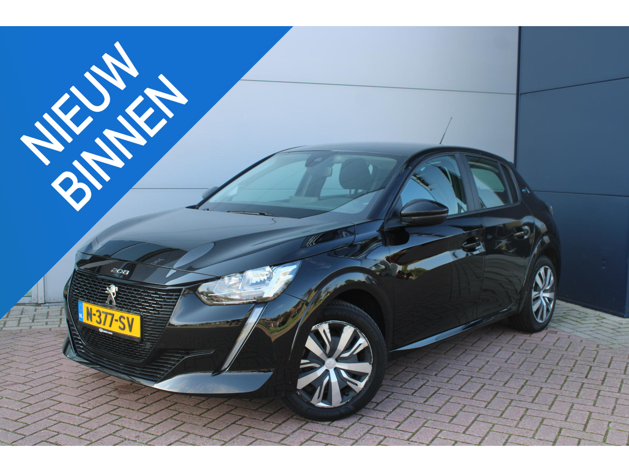 Peugeot e-208 EV Active 50 kWh Automaat
