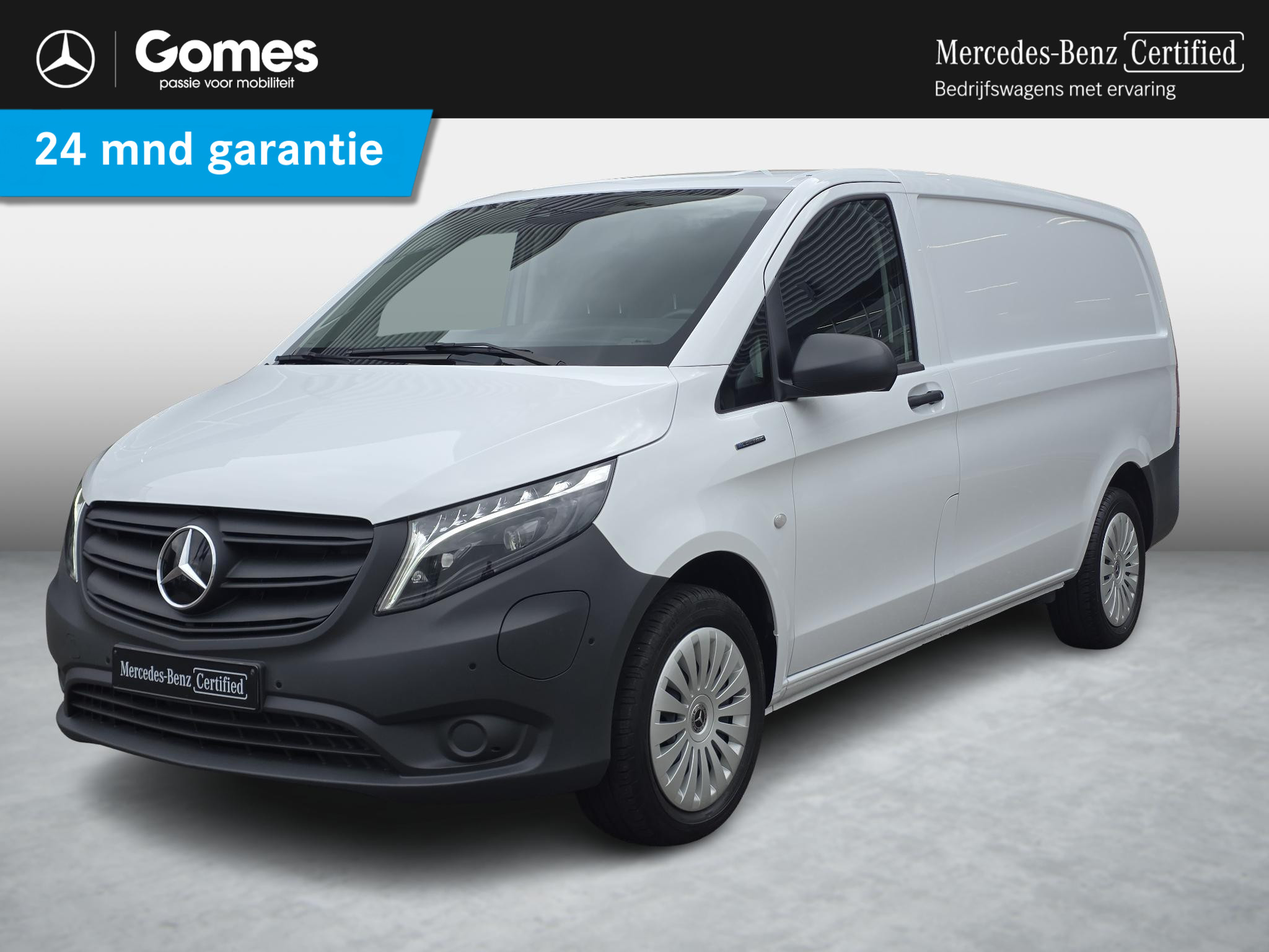 Mercedes-Benz eVito eVito Lang 66 kWh