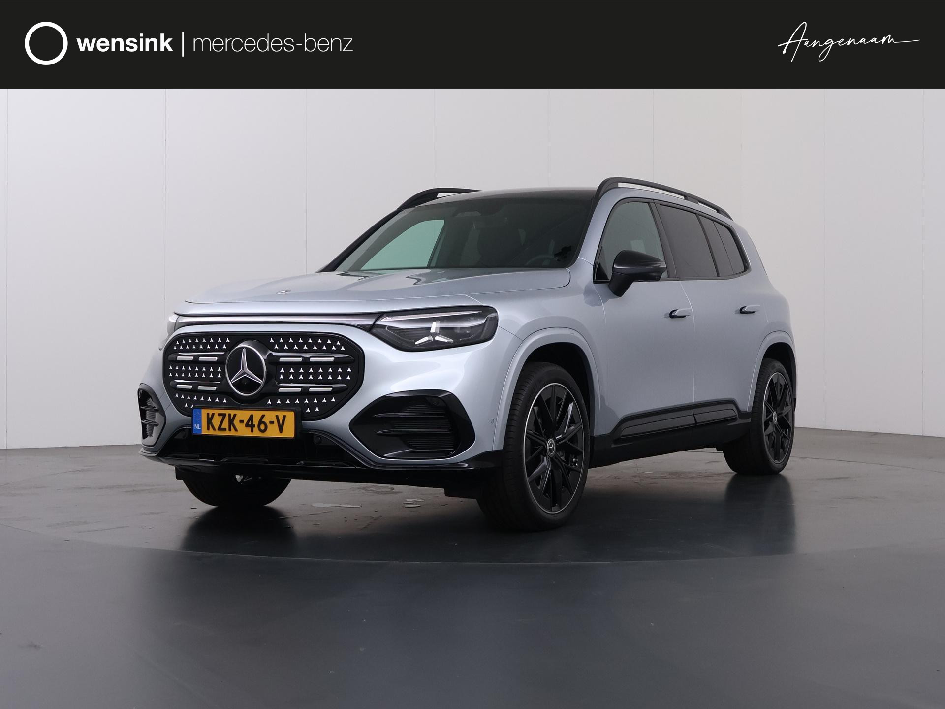 Mercedes-Benz GLB 250+ Business Solution AMG 85.5 kWh