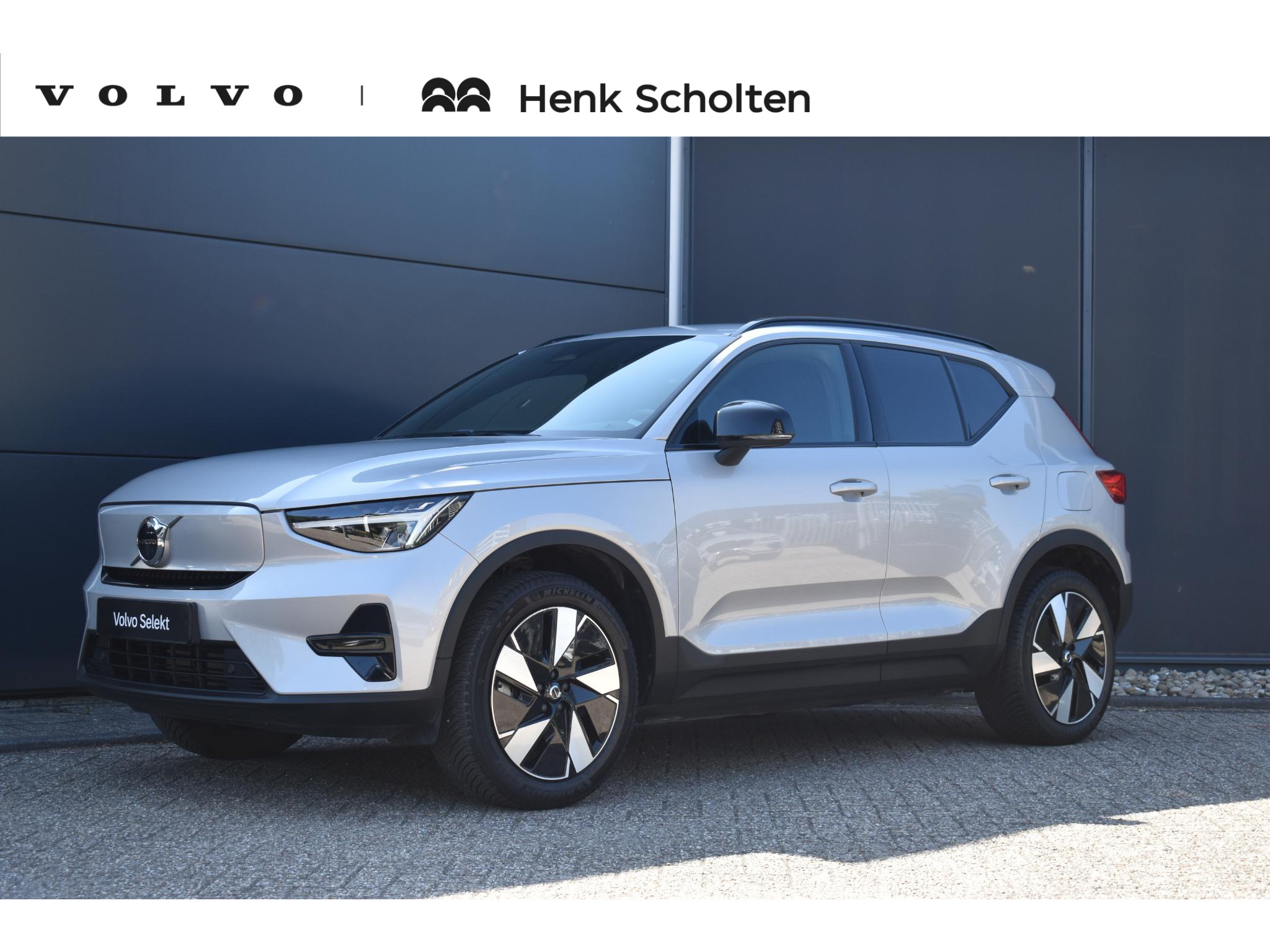Volvo XC40 Single Motor Core 69 kWh