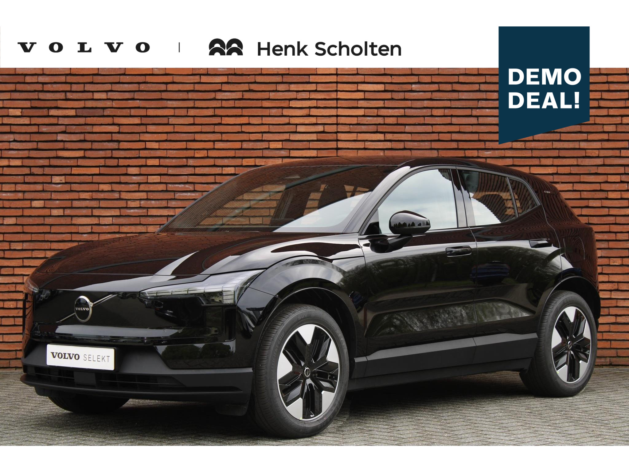 Volvo EX30 P3 Plus Europa 51 kWh |