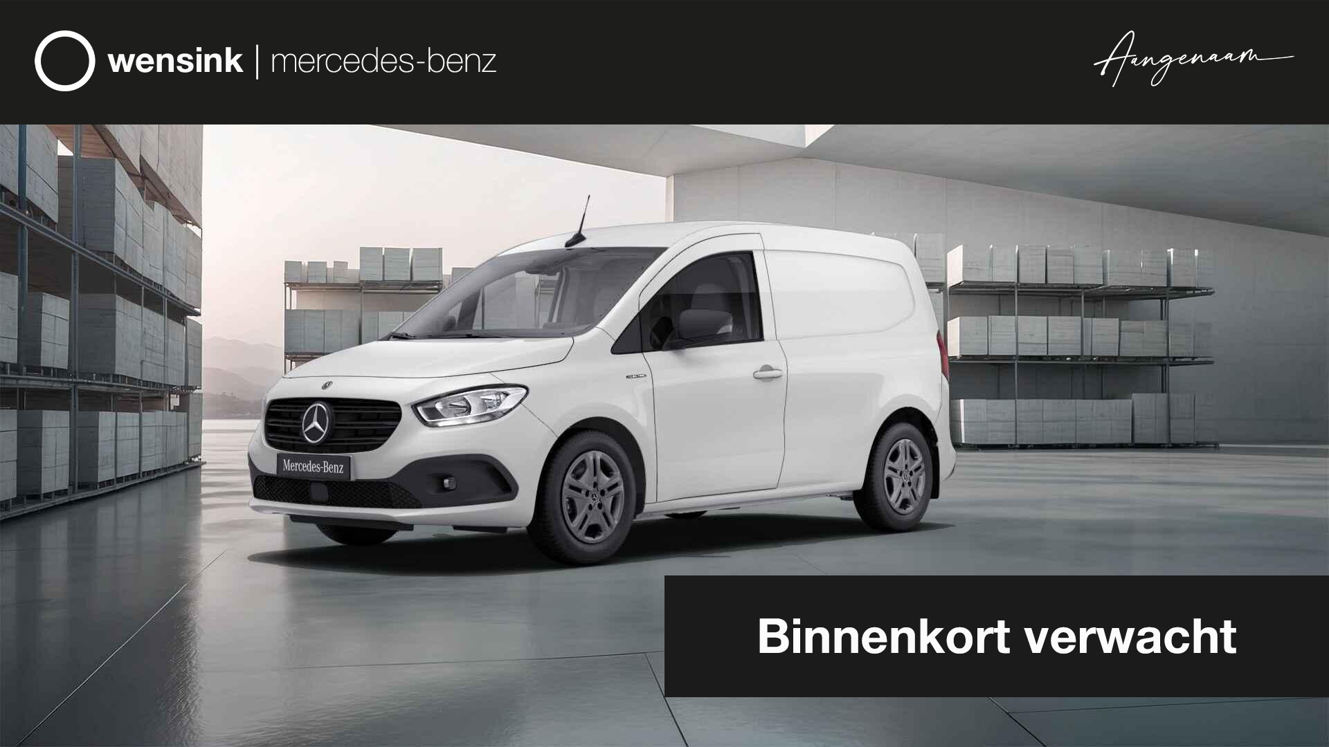 Mercedes-Benz eCitan 112 Pro L1 Business Solution 51 kWh